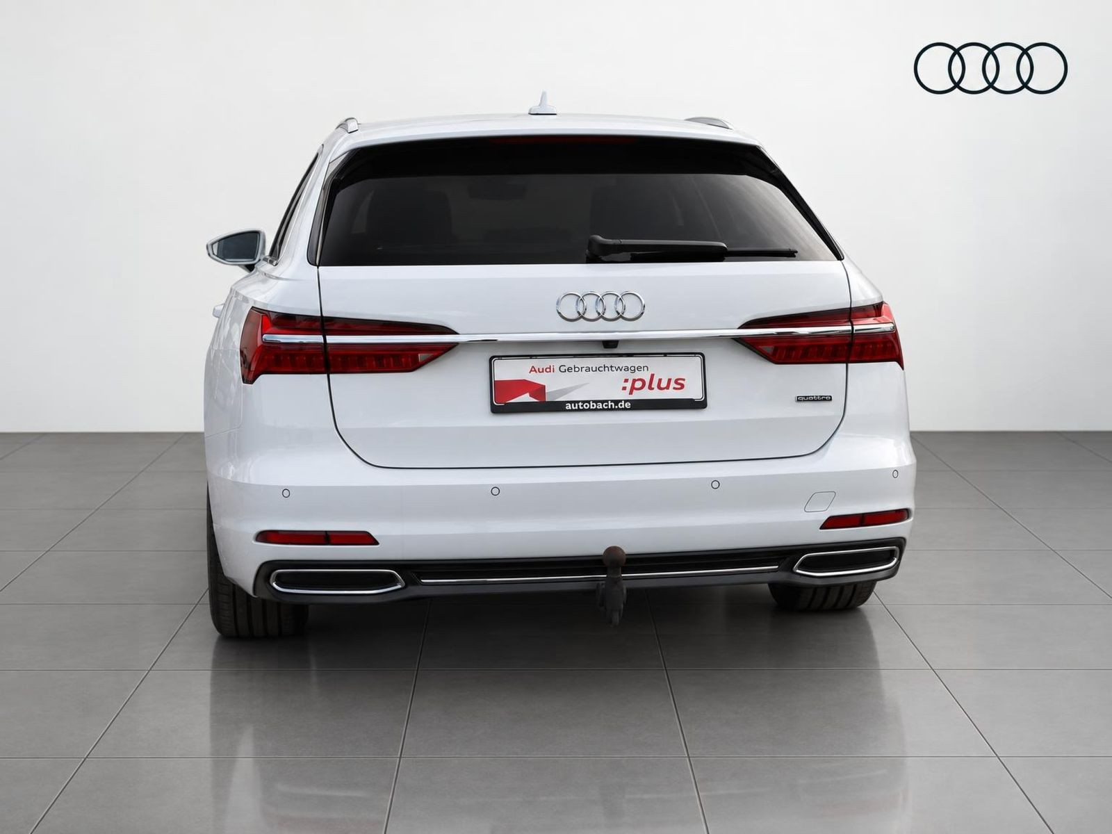 Audi A6 Avant Sport 45TDI qu Navi Matrix HuD ACC AHK