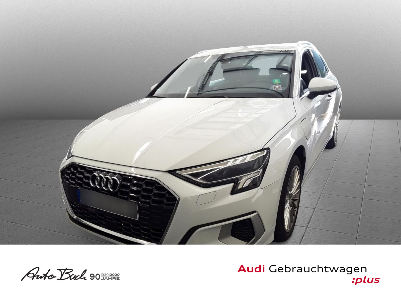 Audi A3 Sportback Advanced 40TFSIe Stronic LED Carplay EPH