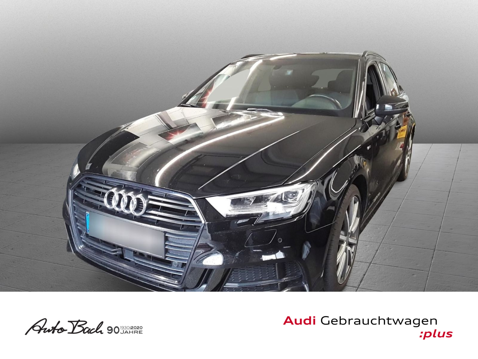 Audi A3 Sportback S line 1.4TFSI Navi LED GRA EPH