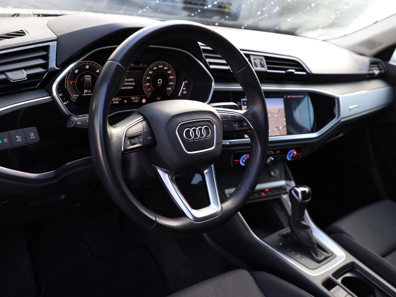 Audi Q3 Sportback 35TDI Stronic Navi LED ACC DAB AHK