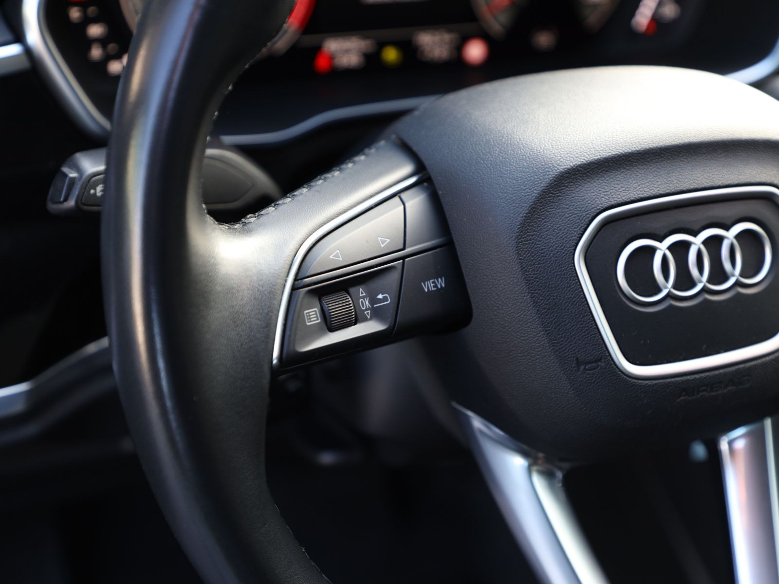 Audi Q3 Sportback 35TDI Stronic Navi LED ACC DAB AHK