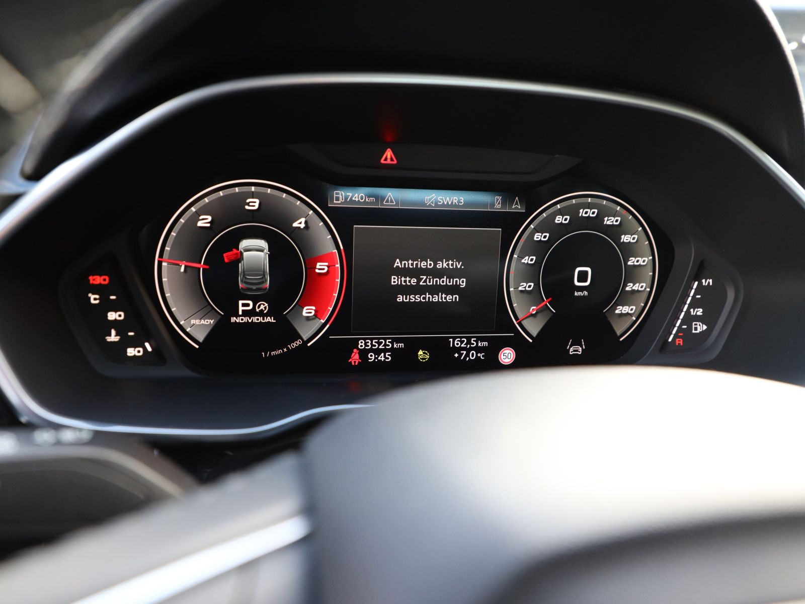 Audi Q3 Sportback 35TDI Stronic Navi LED ACC DAB AHK