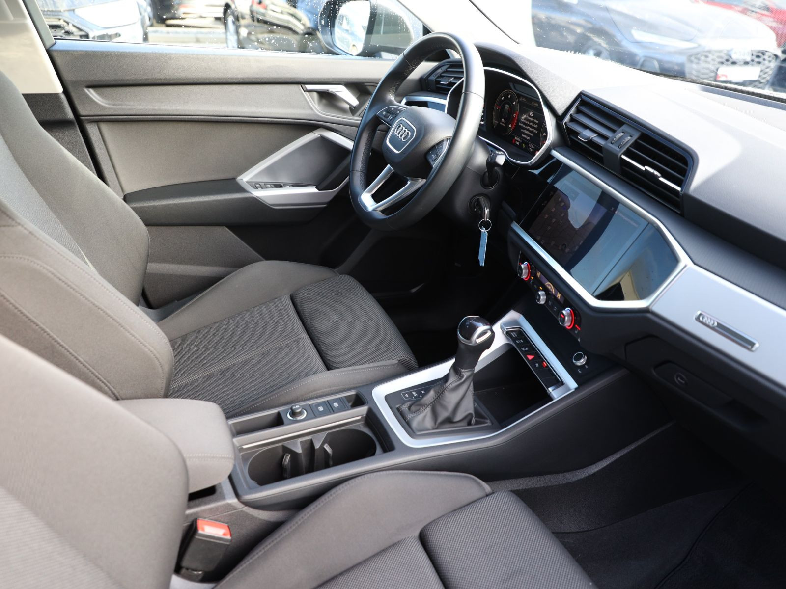 Audi Q3 Sportback 35TDI Stronic Navi LED ACC DAB AHK