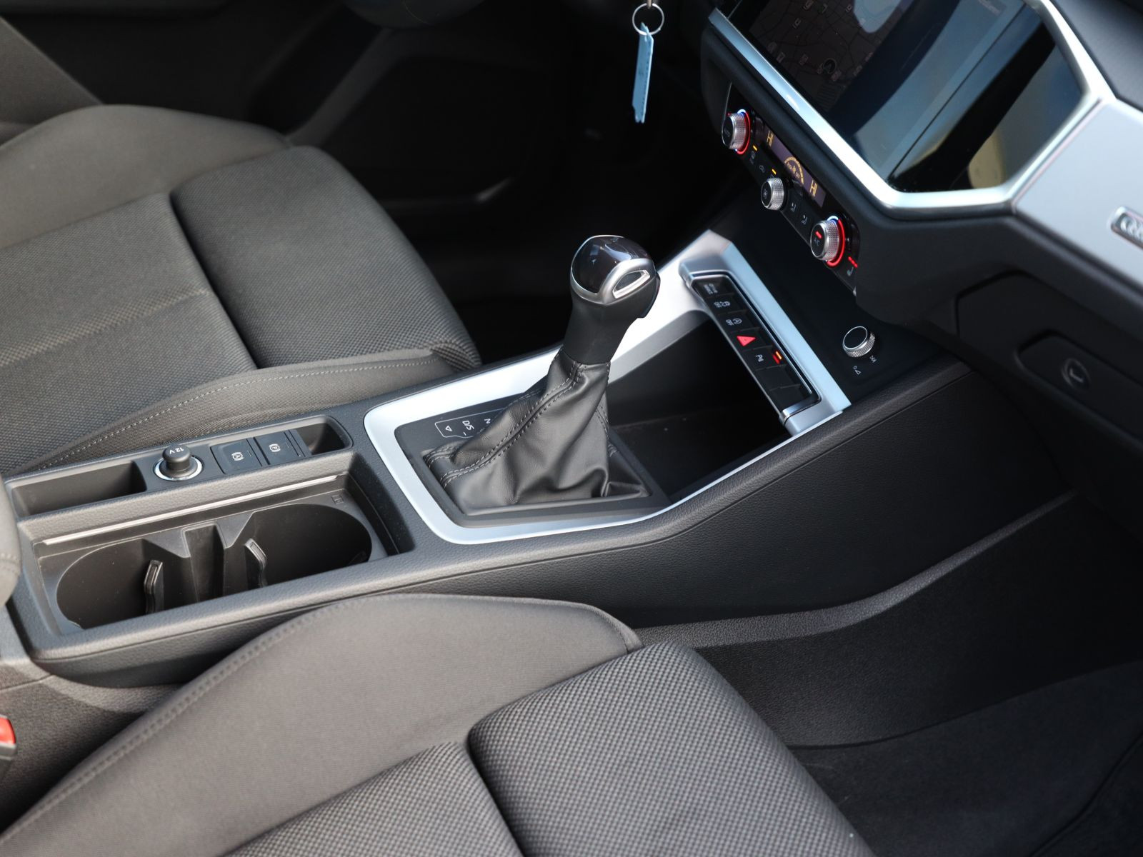 Audi Q3 Sportback 35TDI Stronic Navi LED ACC DAB AHK