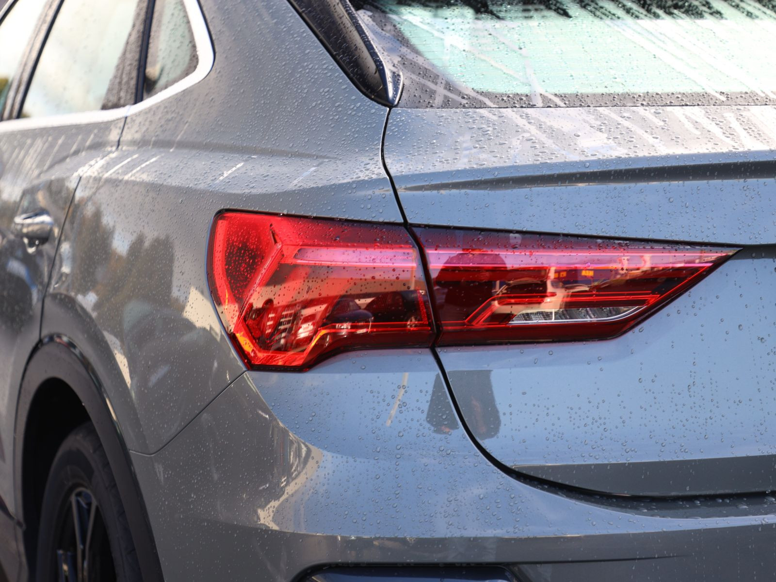 Audi Q3 Sportback 35TDI Stronic Navi LED ACC DAB AHK