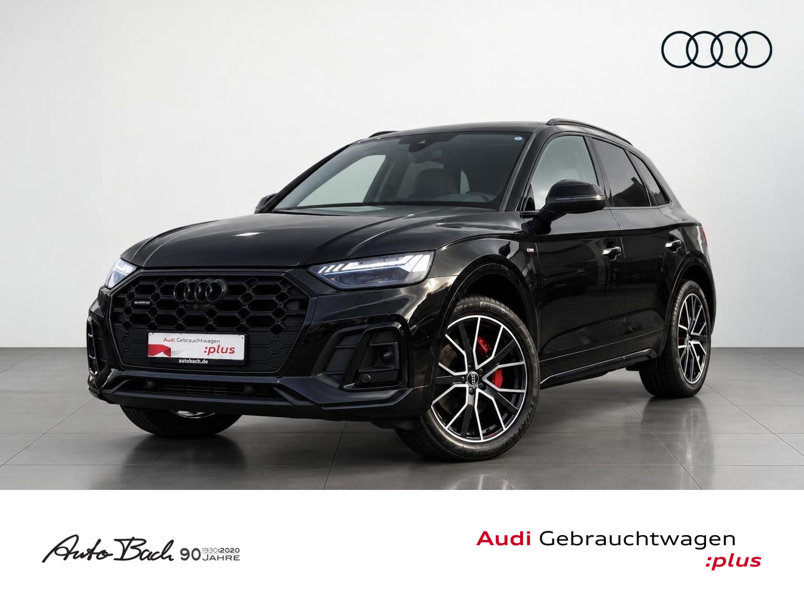 Audi Q5 S line 50TFSIe qu Navi Matrix HuD GRA B&O EPH