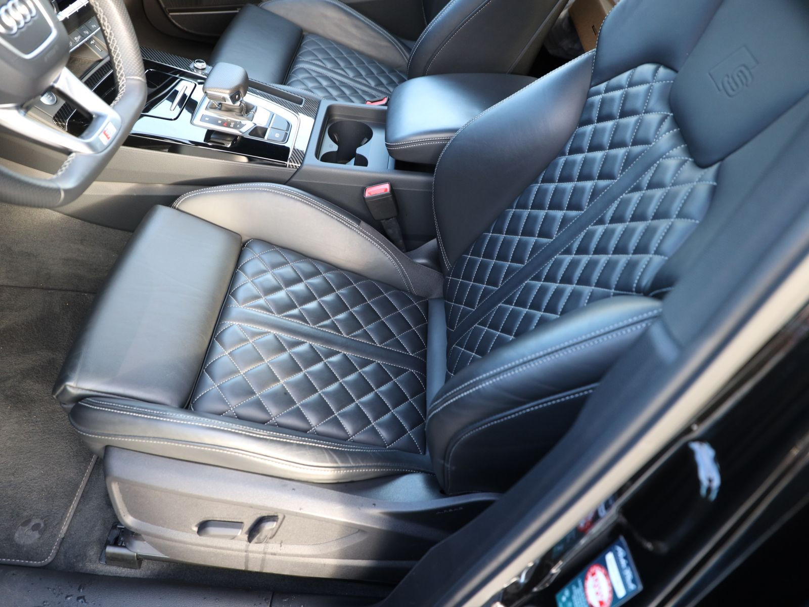 Audi Q5 S line 50TFSIe qu Navi Matrix HuD GRA B&O EPH