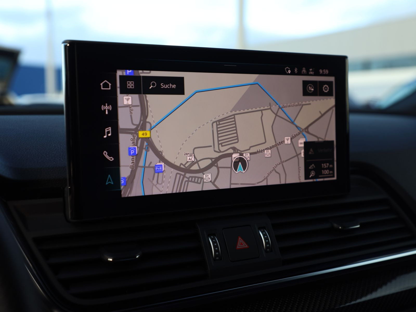 Audi Q5 S line 50TFSIe qu Navi Matrix HuD GRA B&O EPH