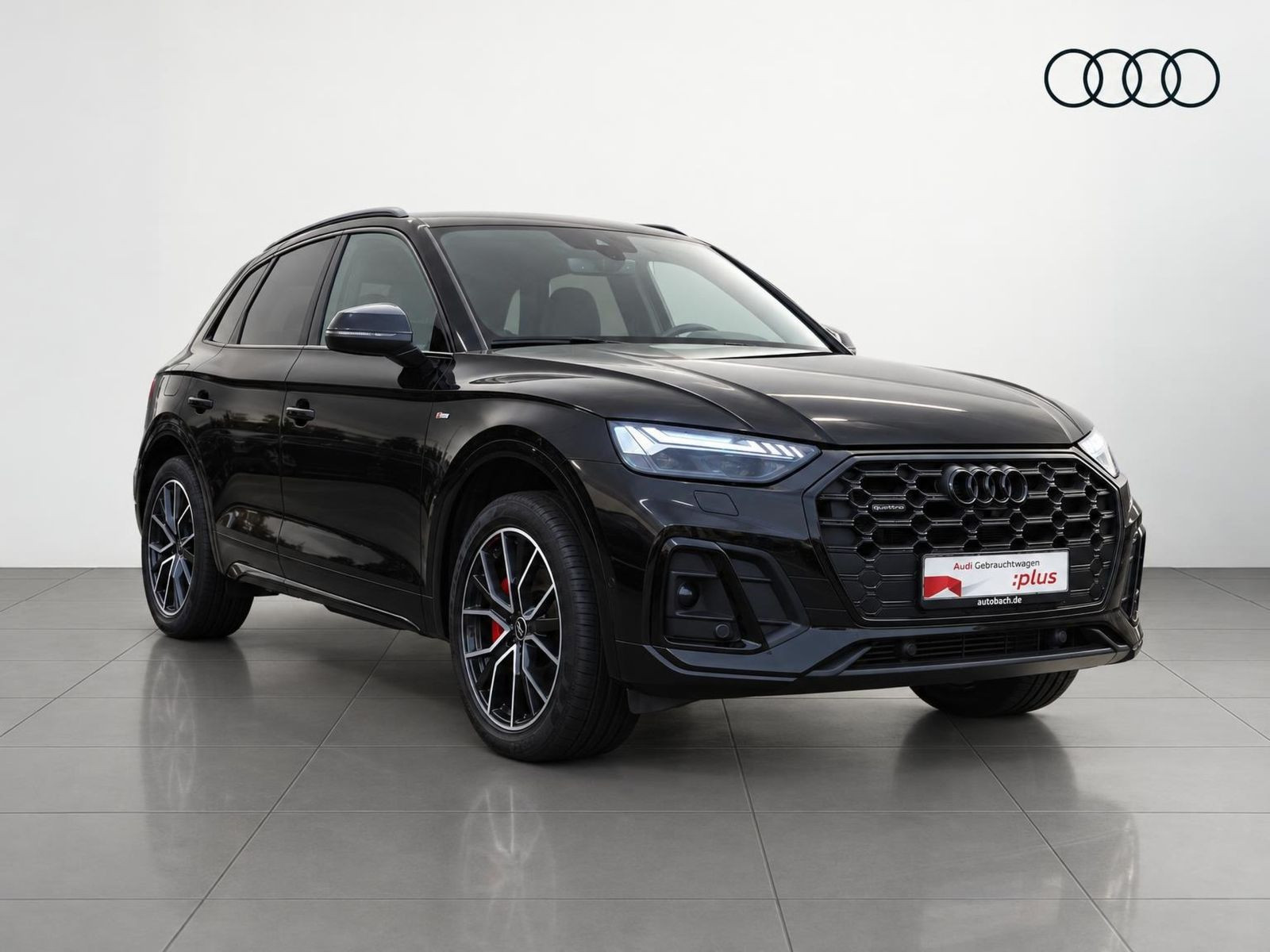 Audi Q5 S line 50TFSIe qu Navi Matrix HuD GRA B&O EPH