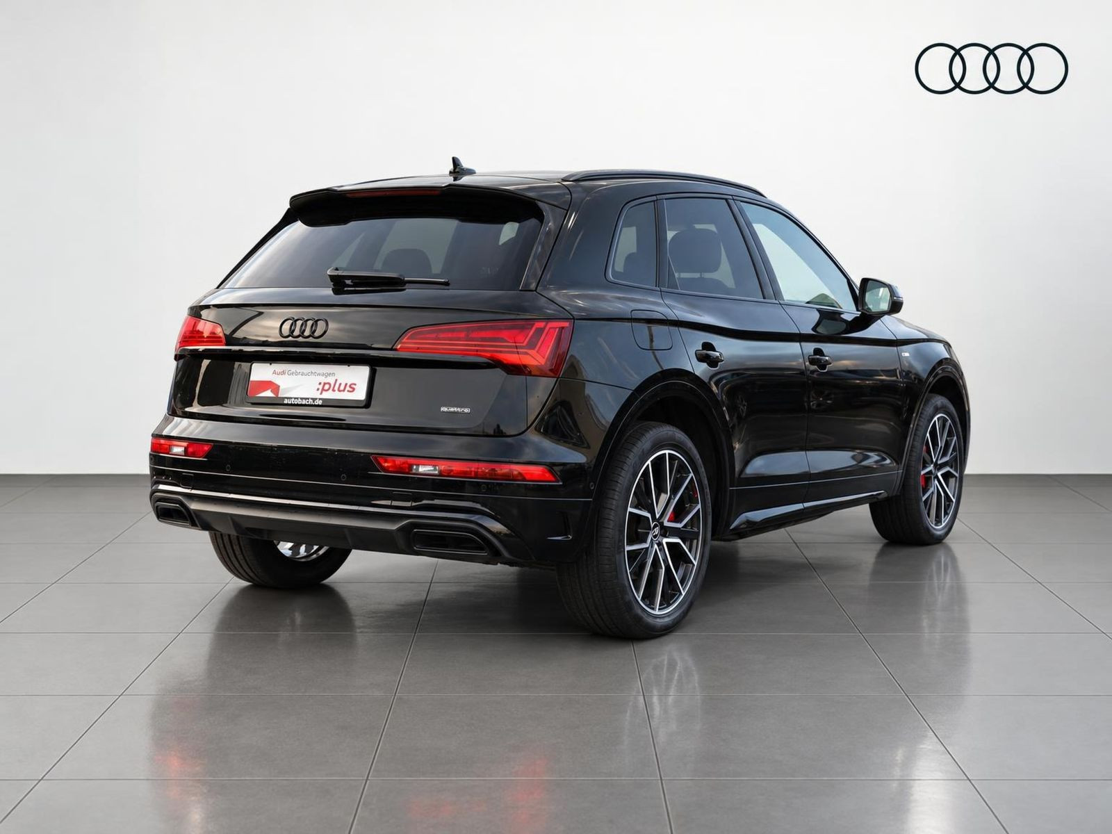 Audi Q5 S line 50TFSIe qu Navi Matrix HuD GRA B&O EPH