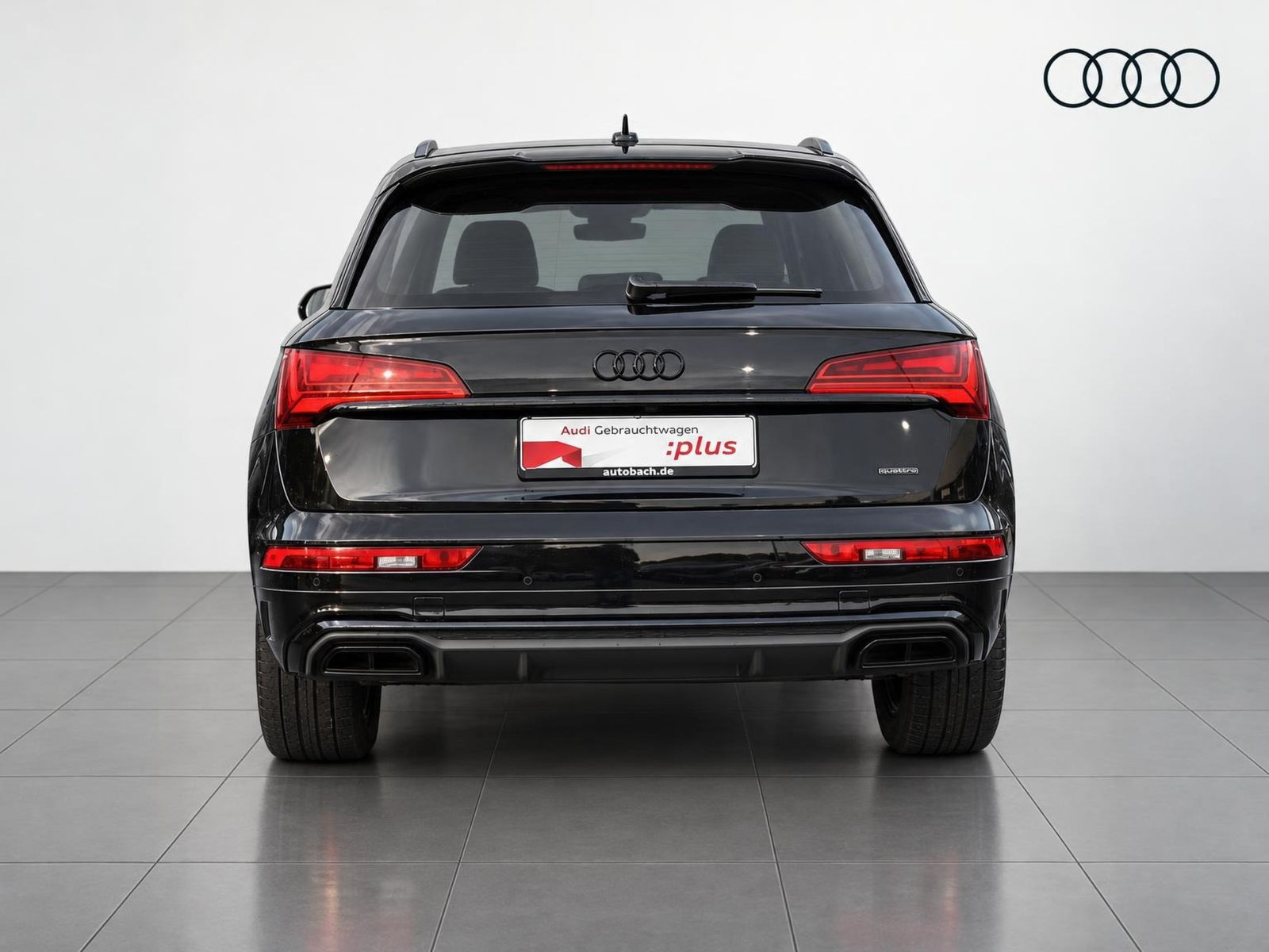 Audi Q5 S line 50TFSIe qu Navi Matrix HuD GRA B&O EPH