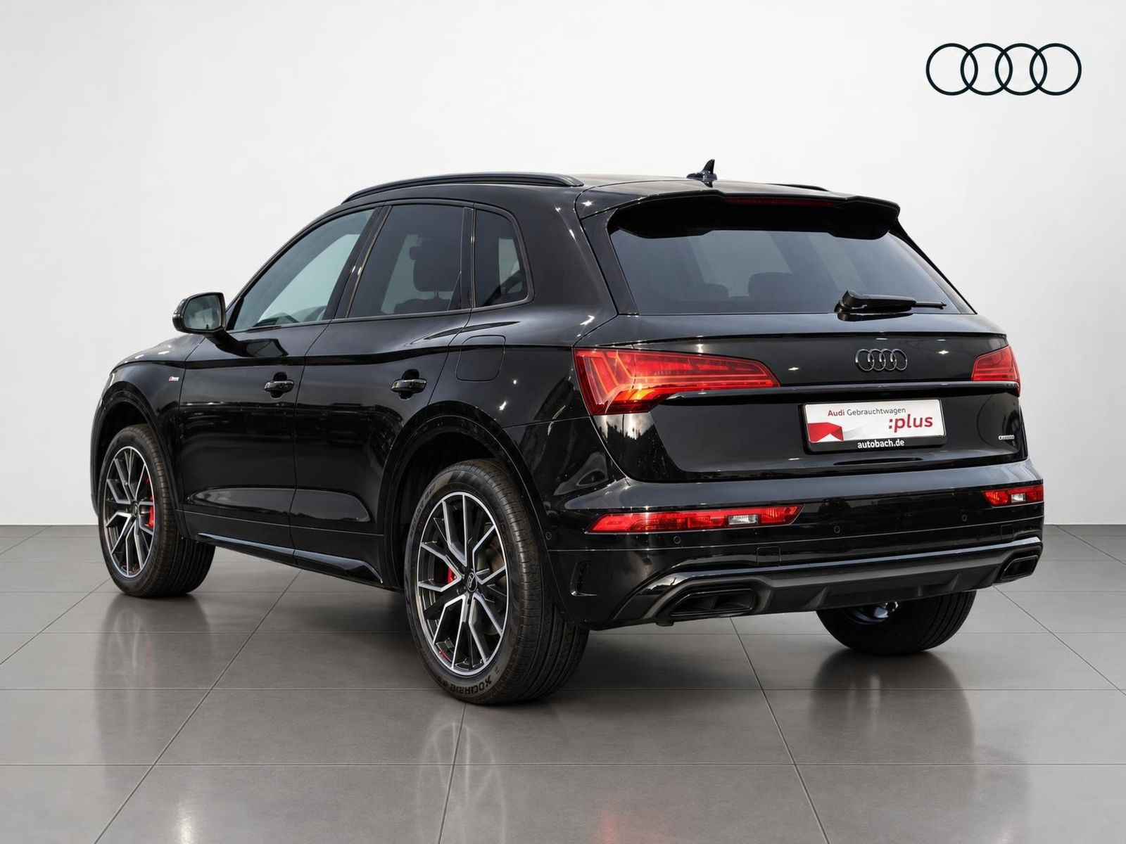 Audi Q5 S line 50TFSIe qu Navi Matrix HuD GRA B&O EPH