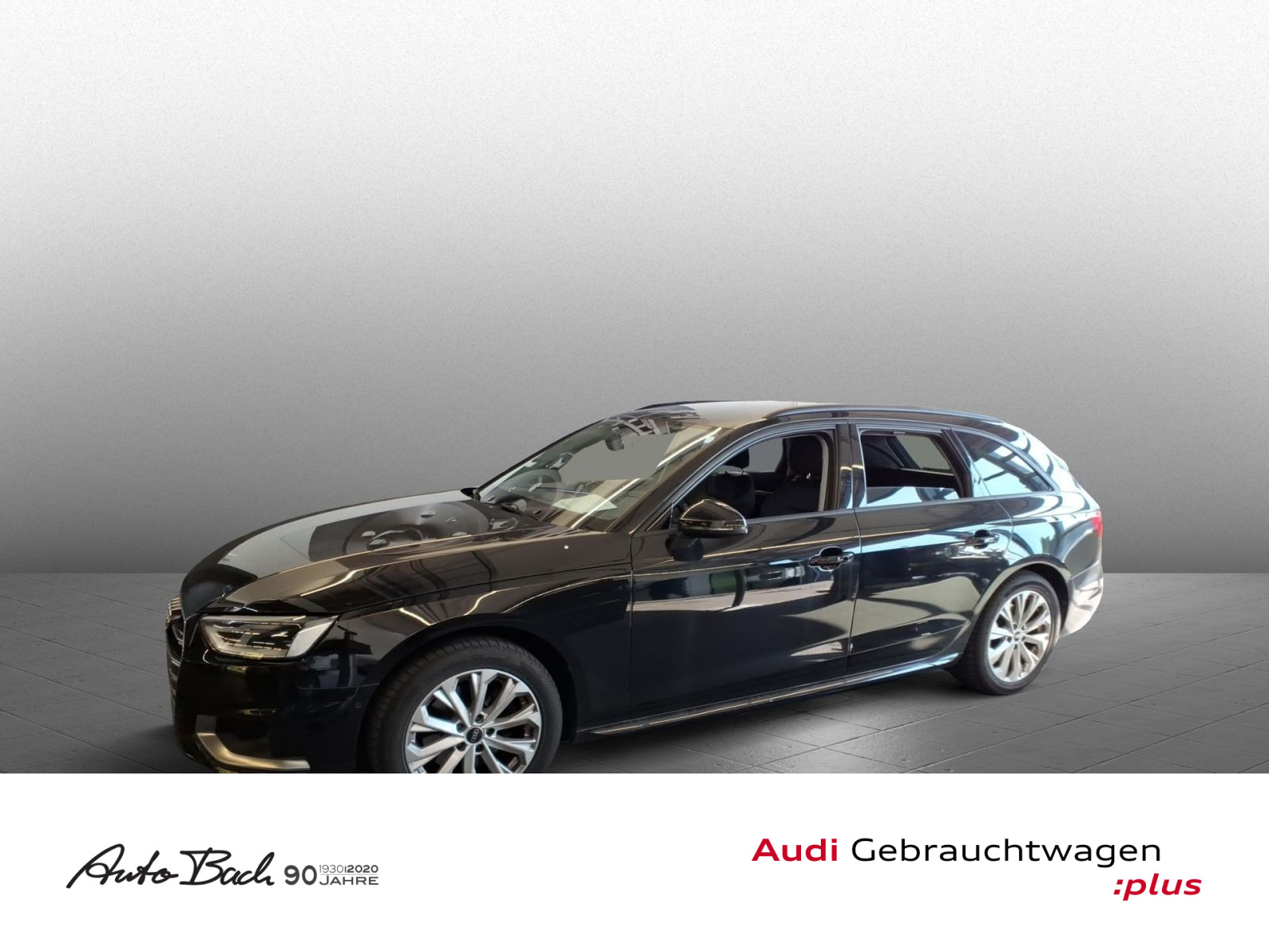 Audi A4 Avant Advanced 35TDI Stronic Navi LED EPH DAB
