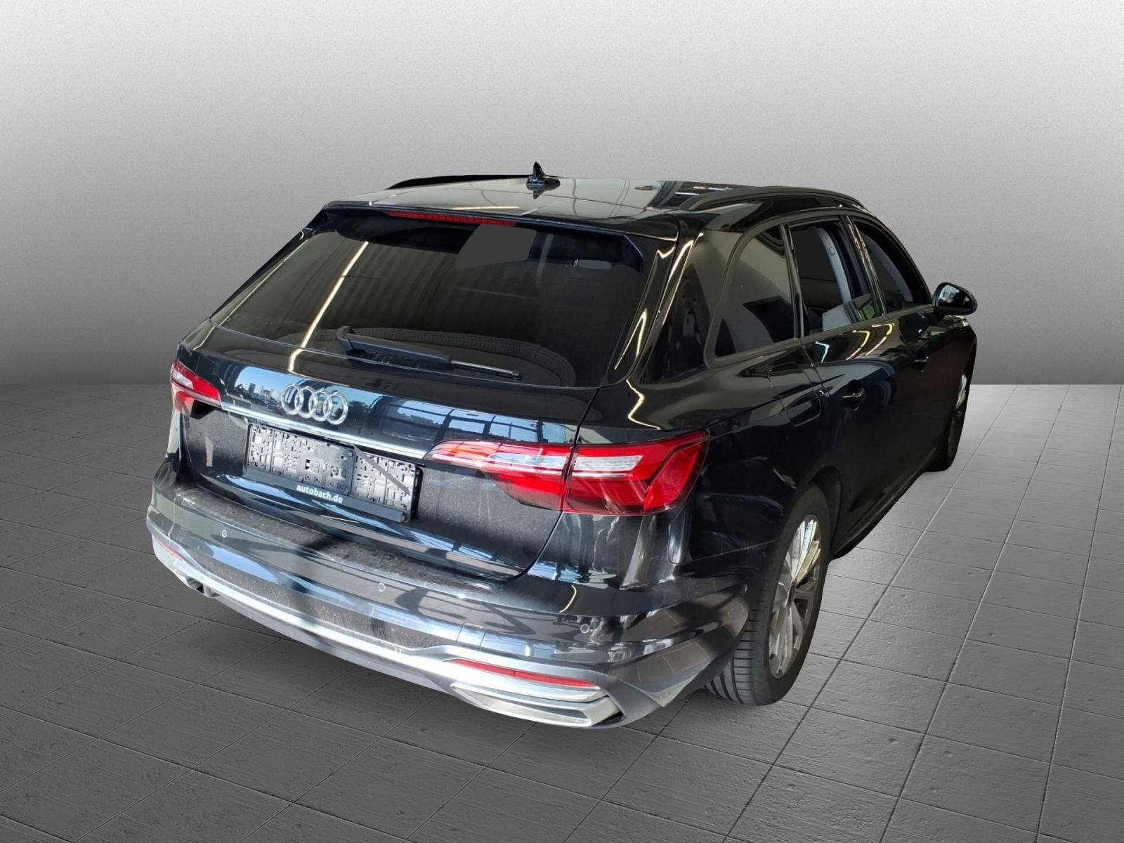 Audi A4 Avant Advanced 35TDI Stronic Navi LED EPH DAB