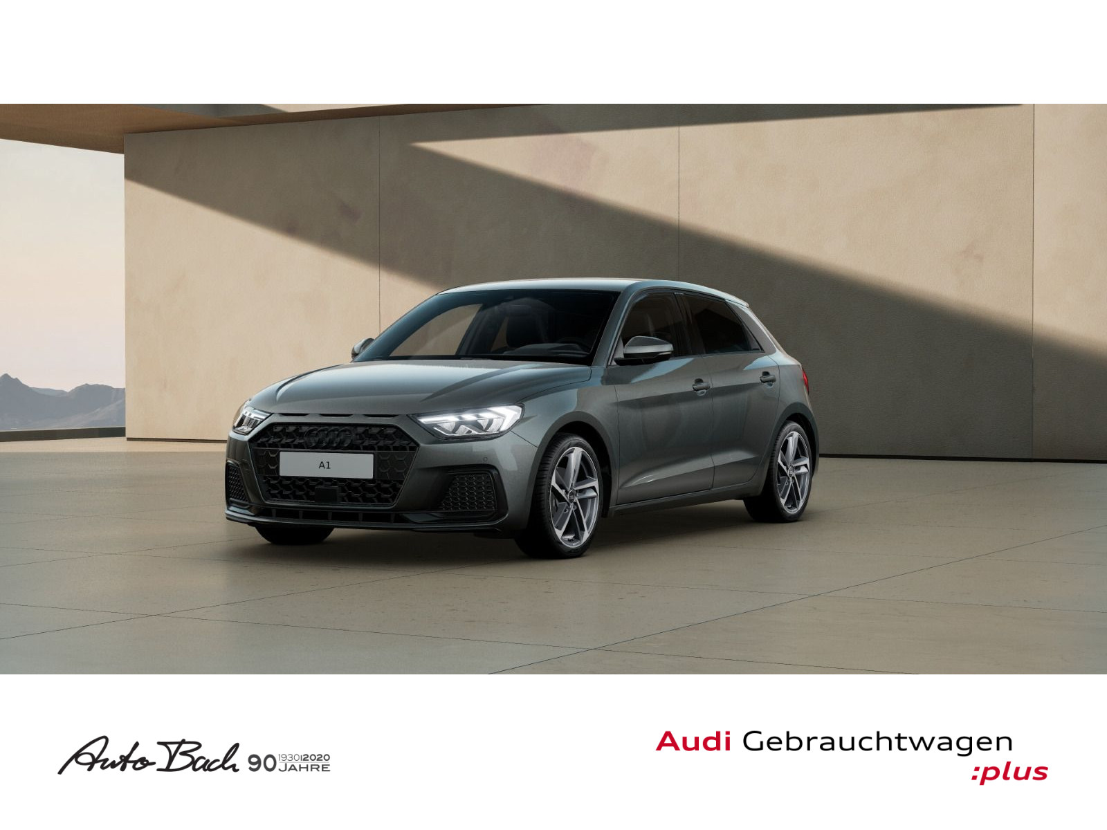 Audi A1 Sportback S line 35TFSI Stronic Sonos ACC Navi