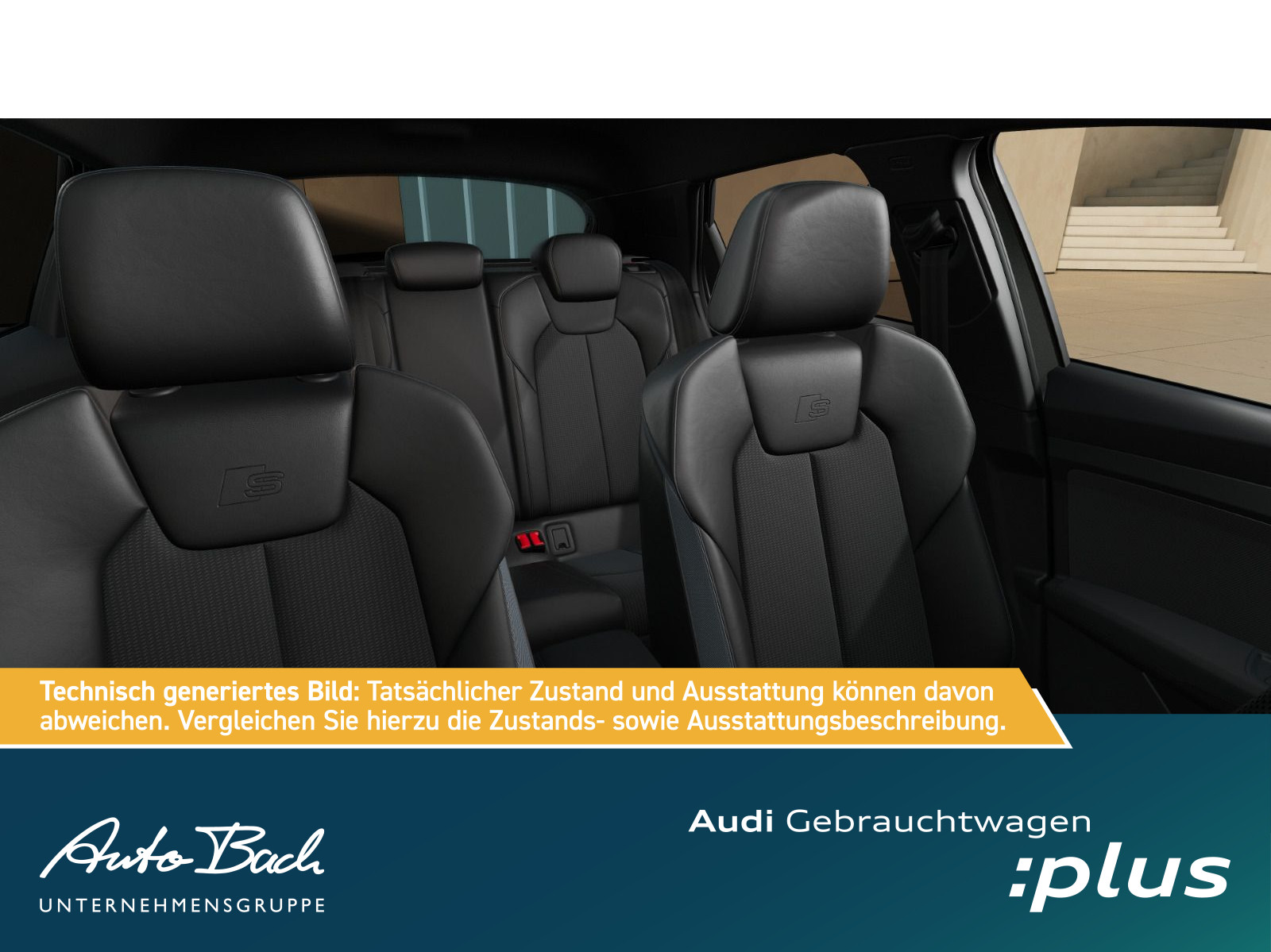Audi A1 Sportback S line 35TFSI Stronic Sonos ACC Navi