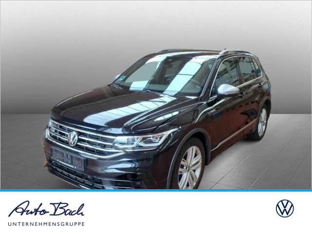 Volkswagen Tiguan R 2.0 TSI DSG 4Motion, LED-Matrix, App-Connect, DCC