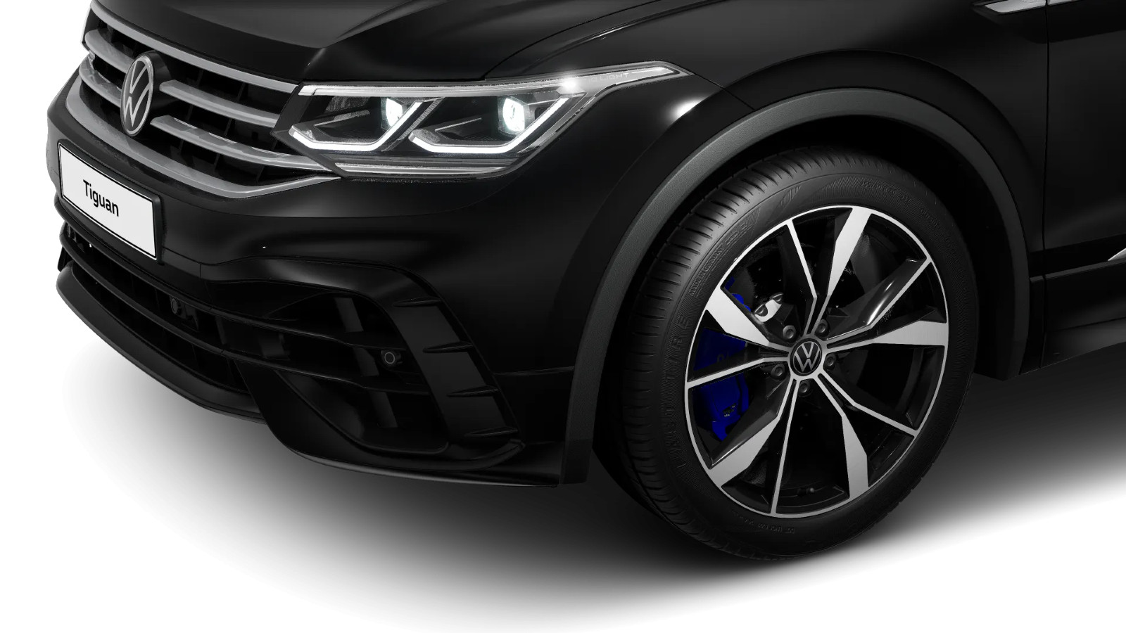 Volkswagen Tiguan R 2.0 TSI DSG 4Motion, LED-Matrix, App-Connect, DCC