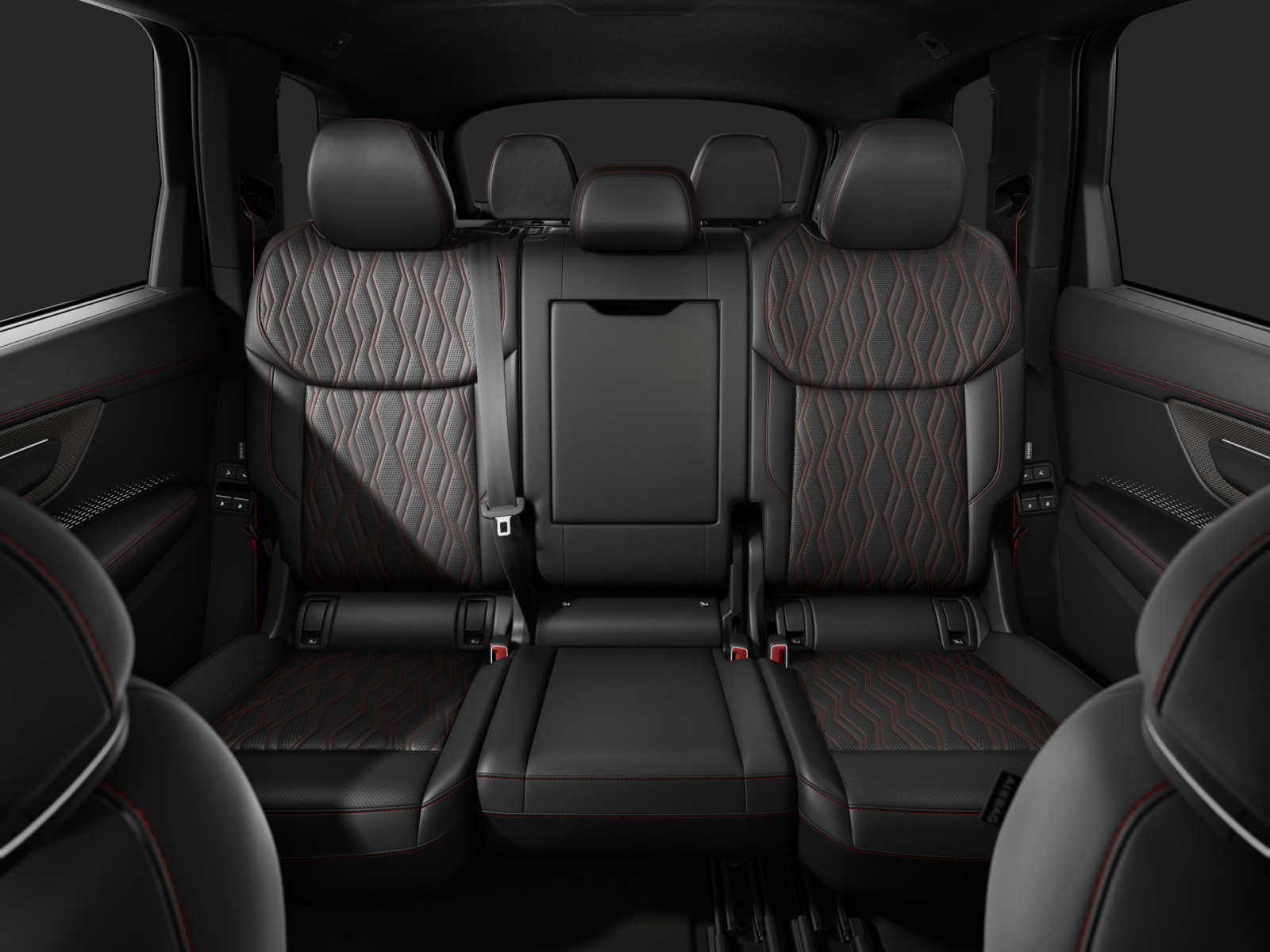 Audi Q9 SUV S line TDI qu. 220 kW TechPlus S-Plus 23" Pano