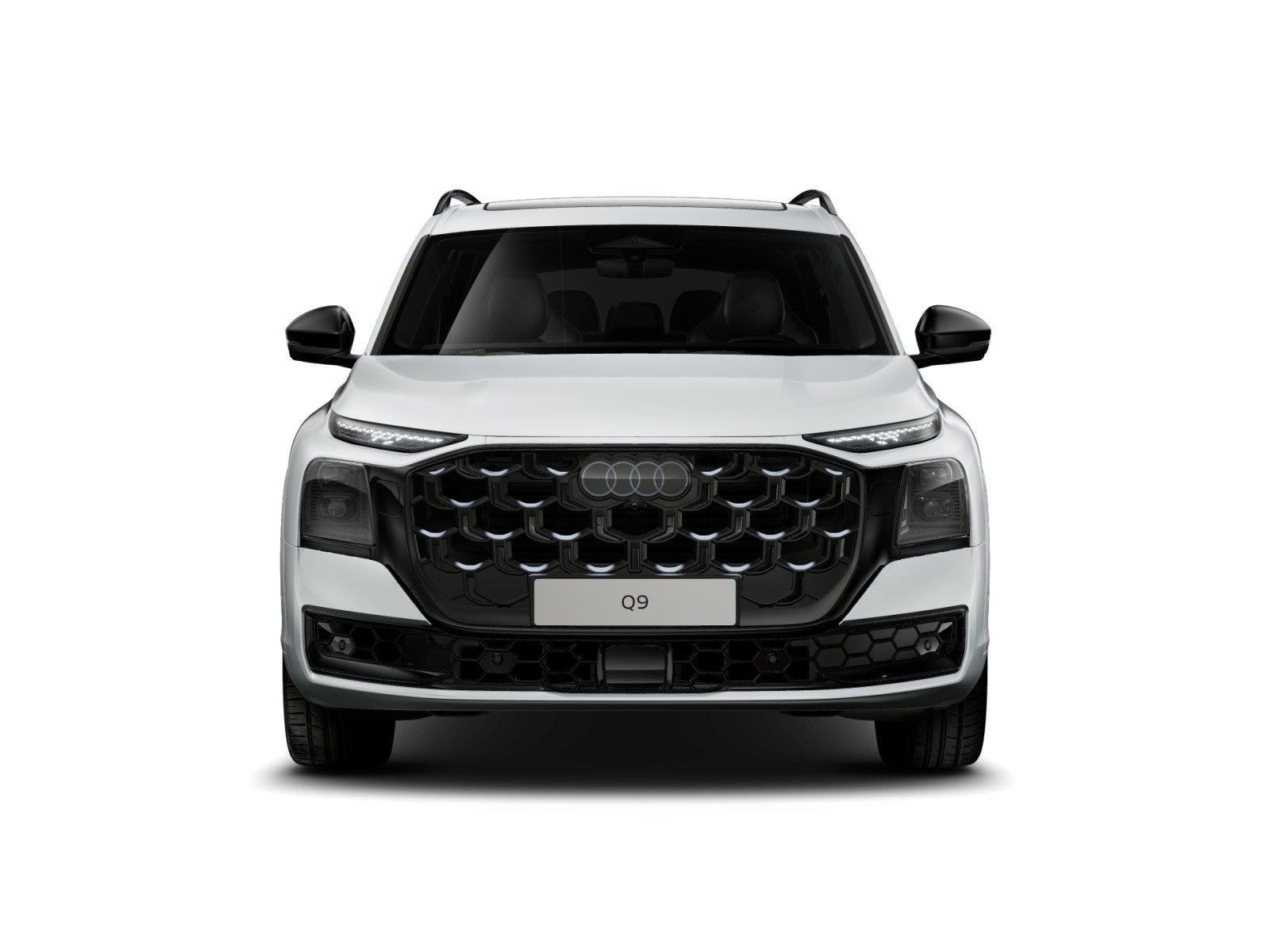 Audi Q9 SUV S line TDI qu. 220 kW TechPlus S-Plus 23" Pano