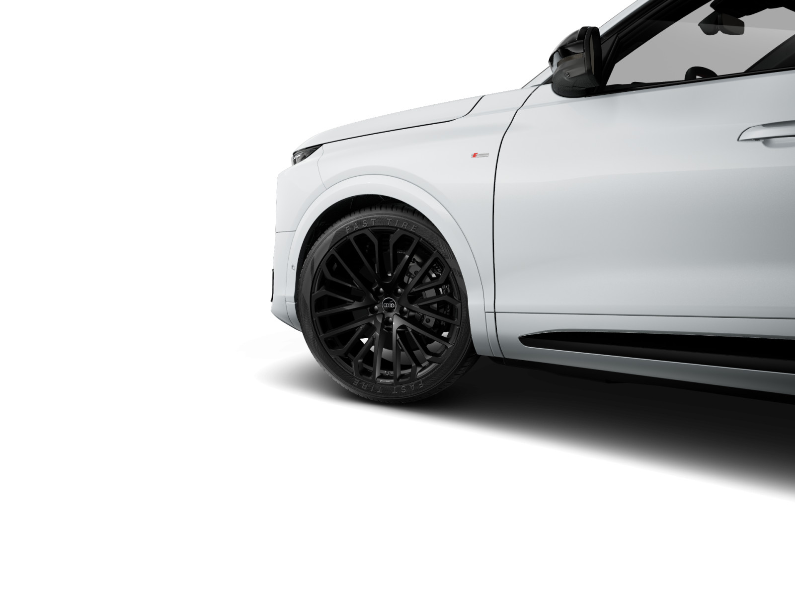 Audi Q9 SUV S line TDI qu. 220 kW TechPlus S-Plus 23" Pano