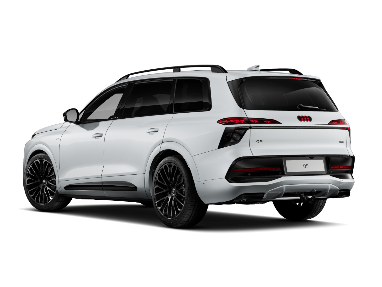 Audi Q9 SUV S line TDI qu. 220 kW TechPlus S-Plus 23" Pano