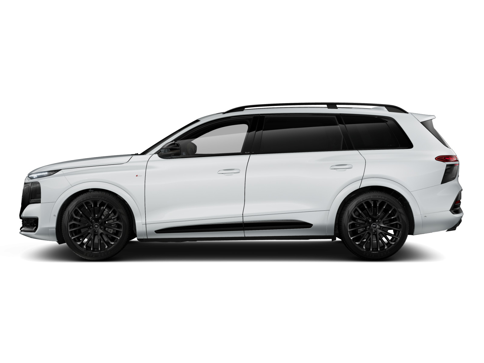 Audi Q9 SUV S line TDI qu. 220 kW TechPlus S-Plus 23" Pano