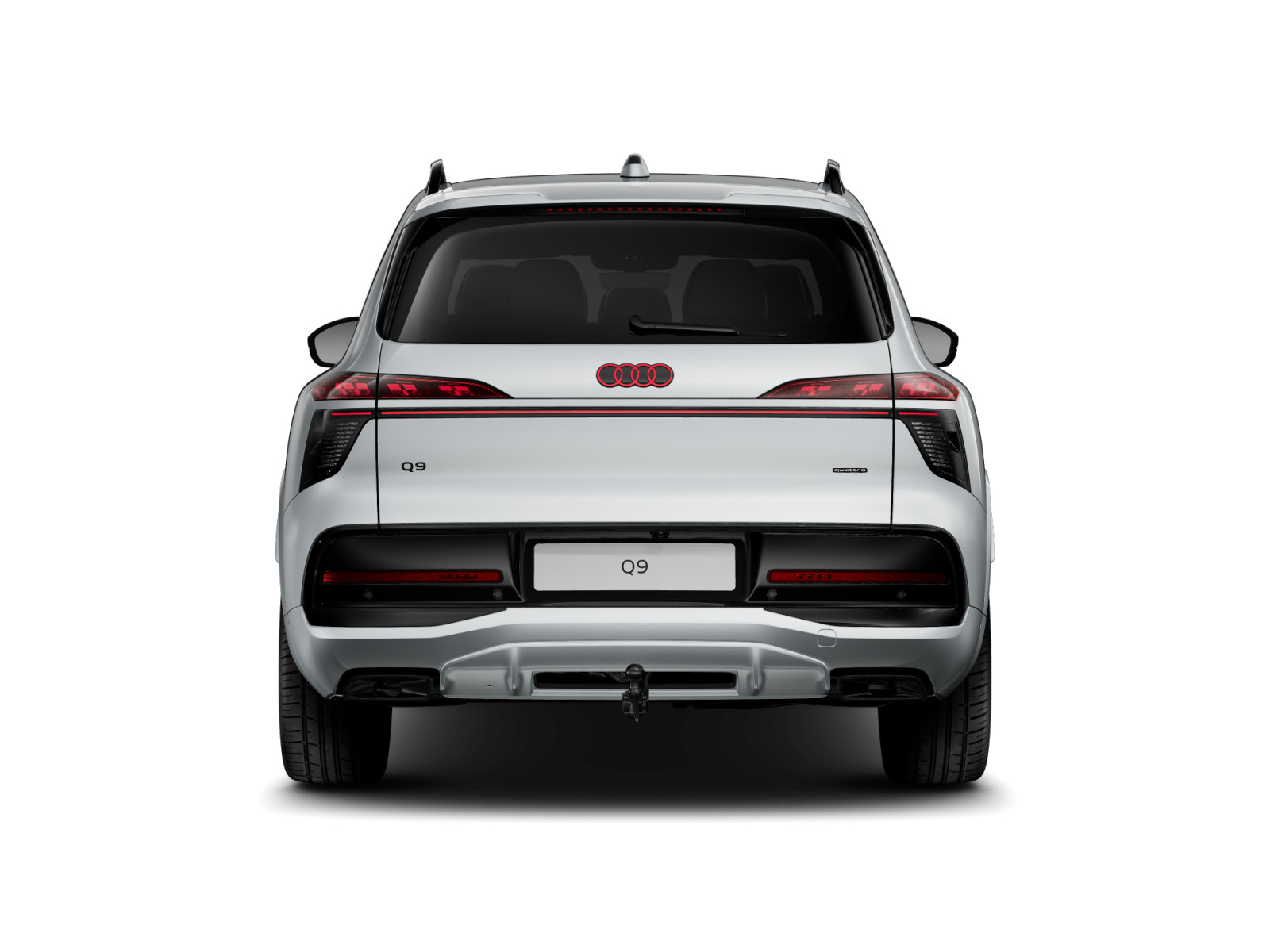 Audi Q9 SUV S line TDI qu. 220 kW TechPlus S-Plus 23" Pano