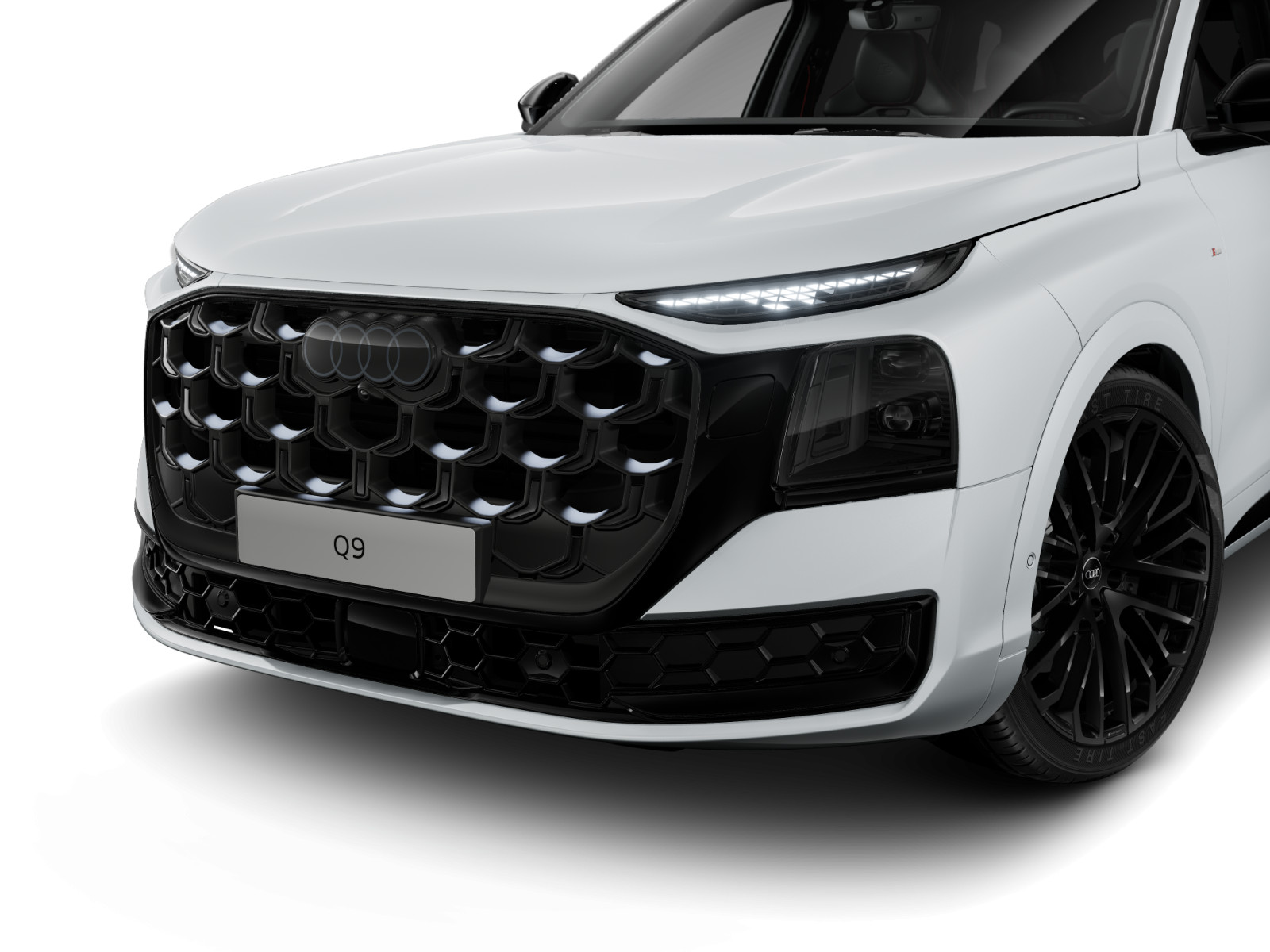 Audi Q9 SUV S line TDI qu. 220 kW TechPlus S-Plus 23" Pano