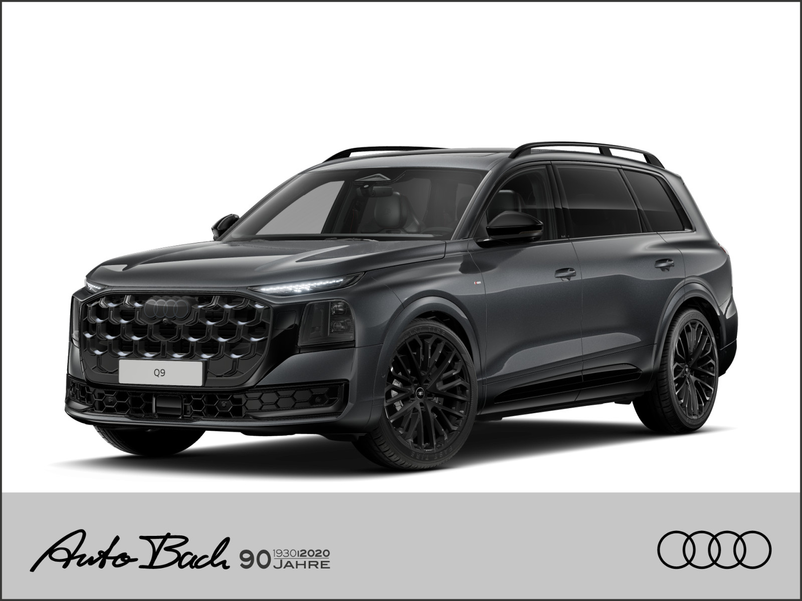Audi Q9 SUV S line TDI qu. 220 kW  TechPlus S-Plus 23" Pano