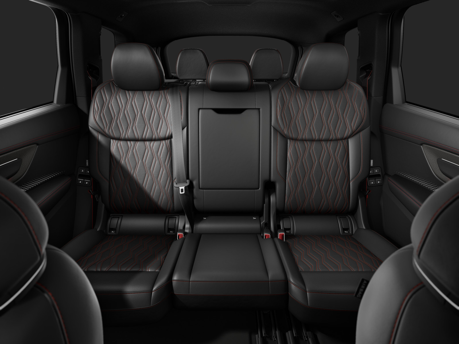 Audi Q9 SUV S line TDI qu. 220 kW  TechPlus S-Plus 23" Pano