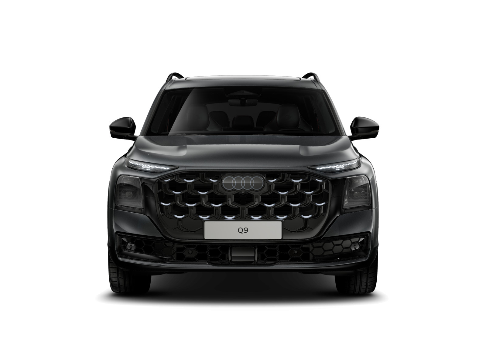 Audi Q9 SUV S line TDI qu. 220 kW  TechPlus S-Plus 23" Pano