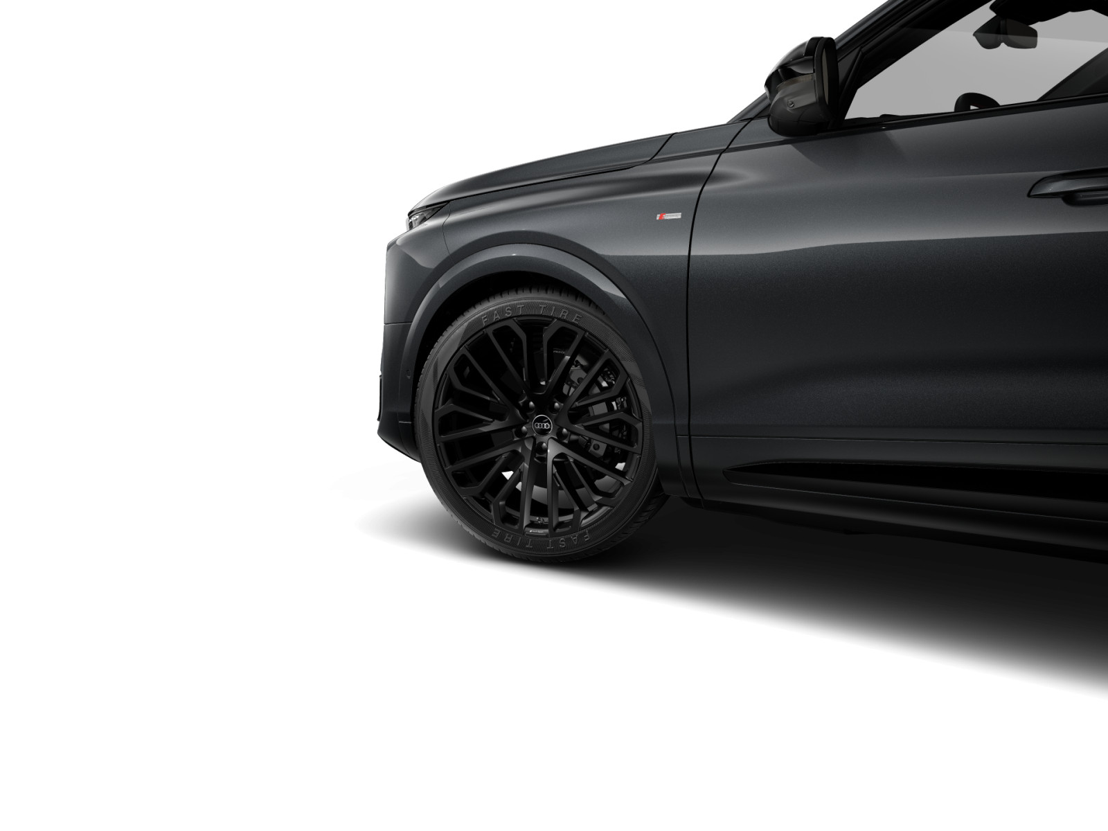 Audi Q9 SUV S line TDI qu. 220 kW  TechPlus S-Plus 23" Pano