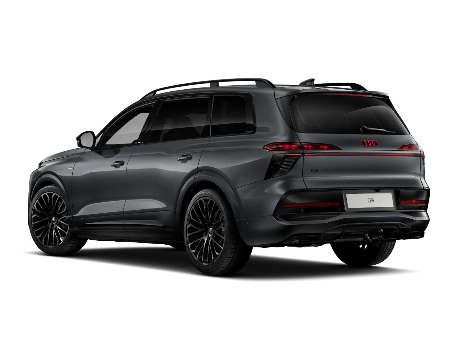 Audi Q9 SUV S line TDI qu. 220 kW  TechPlus S-Plus 23" Pano