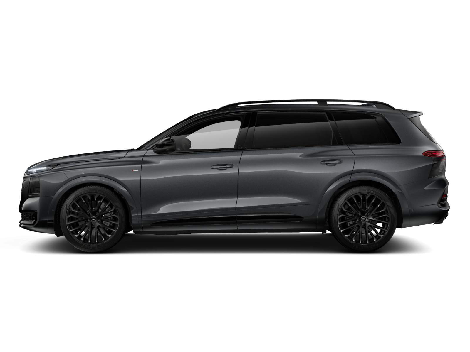 Audi Q9 SUV S line TDI qu. 220 kW  TechPlus S-Plus 23" Pano