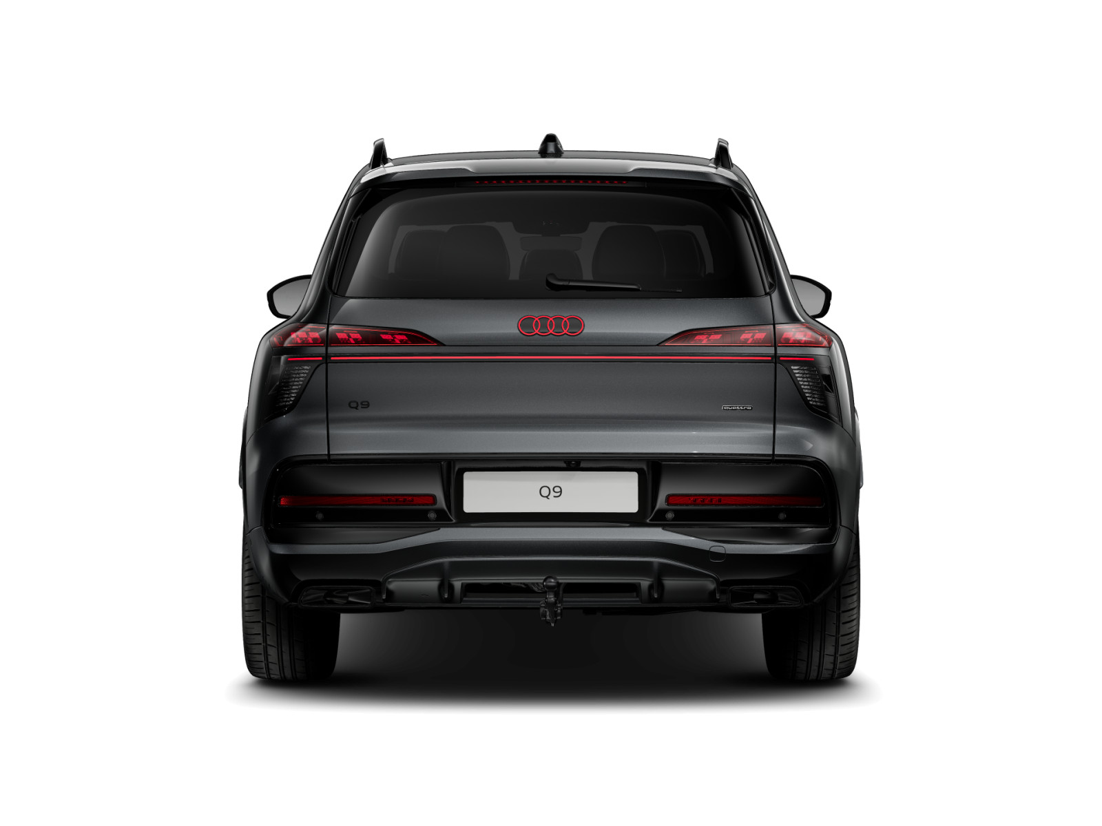 Audi Q9 SUV S line TDI qu. 220 kW  TechPlus S-Plus 23" Pano