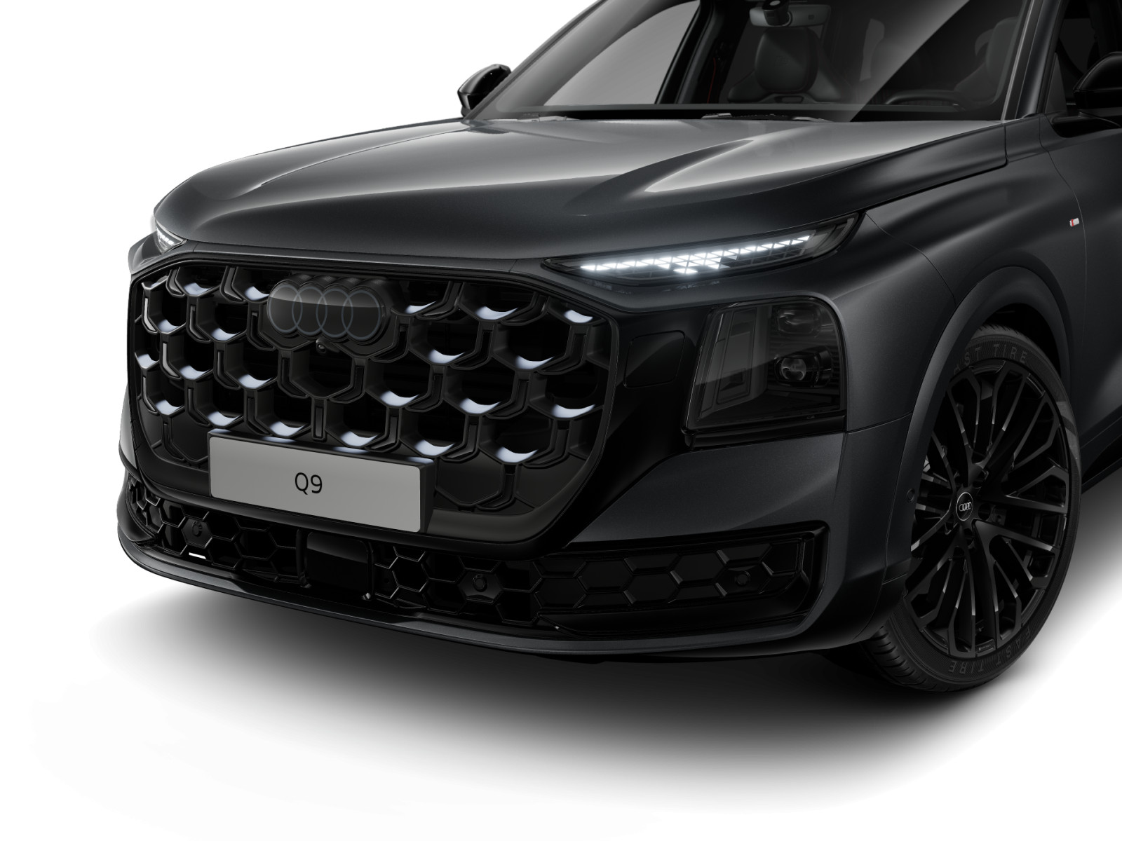 Audi Q9 SUV S line TDI qu. 220 kW  TechPlus S-Plus 23" Pano
