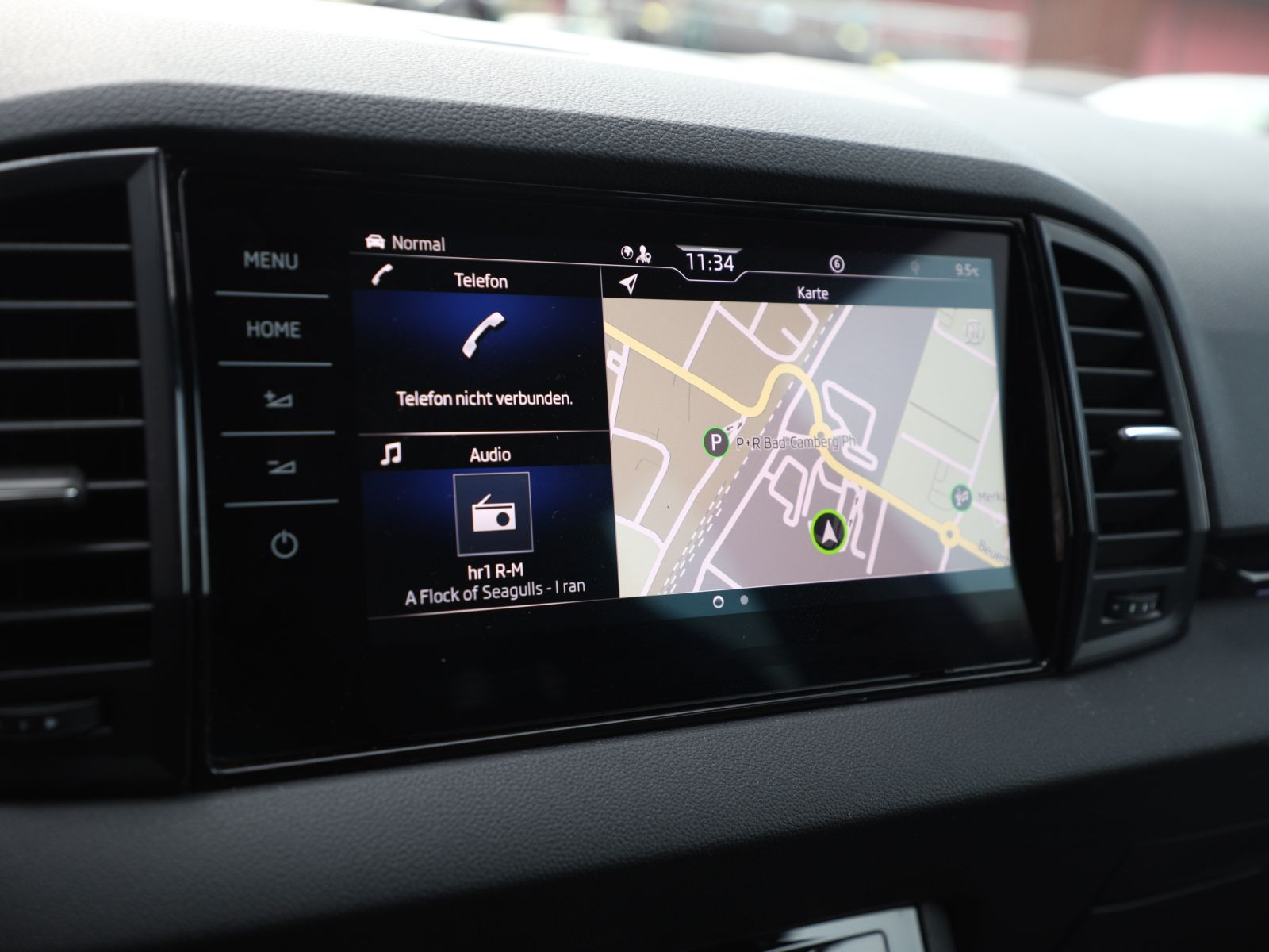 Skoda Karoq Sportline 2.0TSI 4x4 DSG Navi ACC LED EPH