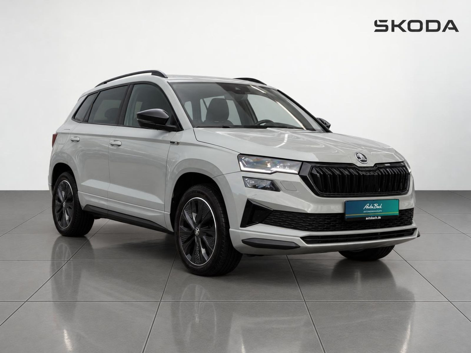 Skoda Karoq Sportline 2.0TSI 4x4 DSG Navi ACC LED EPH