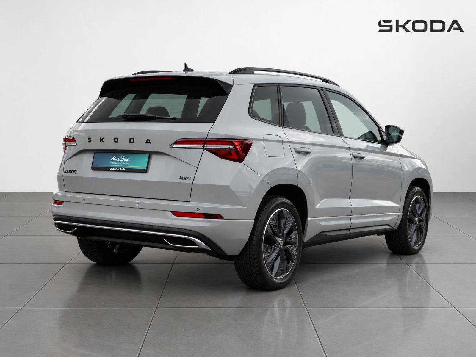 Skoda Karoq Sportline 2.0TSI 4x4 DSG Navi ACC LED EPH