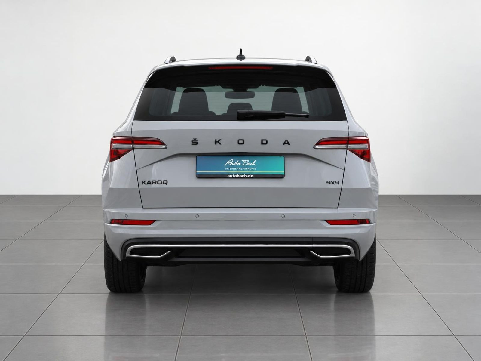 Skoda Karoq Sportline 2.0TSI 4x4 DSG Navi ACC LED EPH