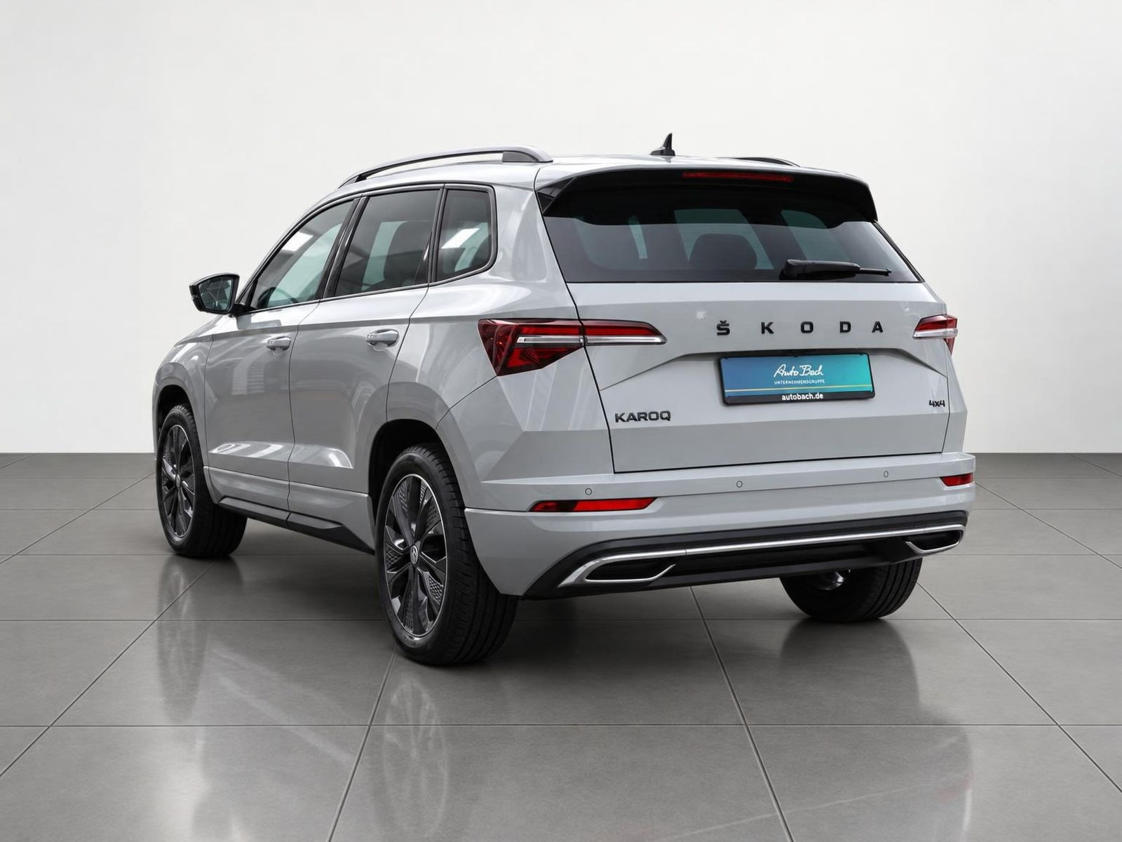 Skoda Karoq Sportline 2.0TSI 4x4 DSG Navi ACC LED EPH