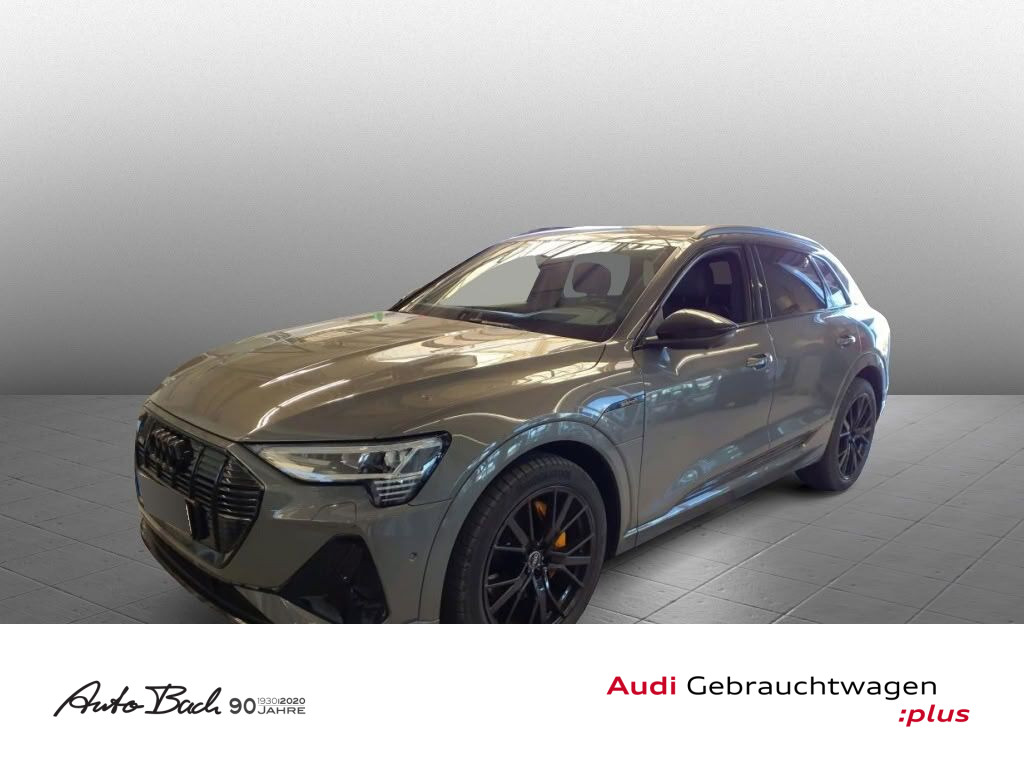 Audi e-tron S line 55 qu Navi Matrix HuD AIR Standklima