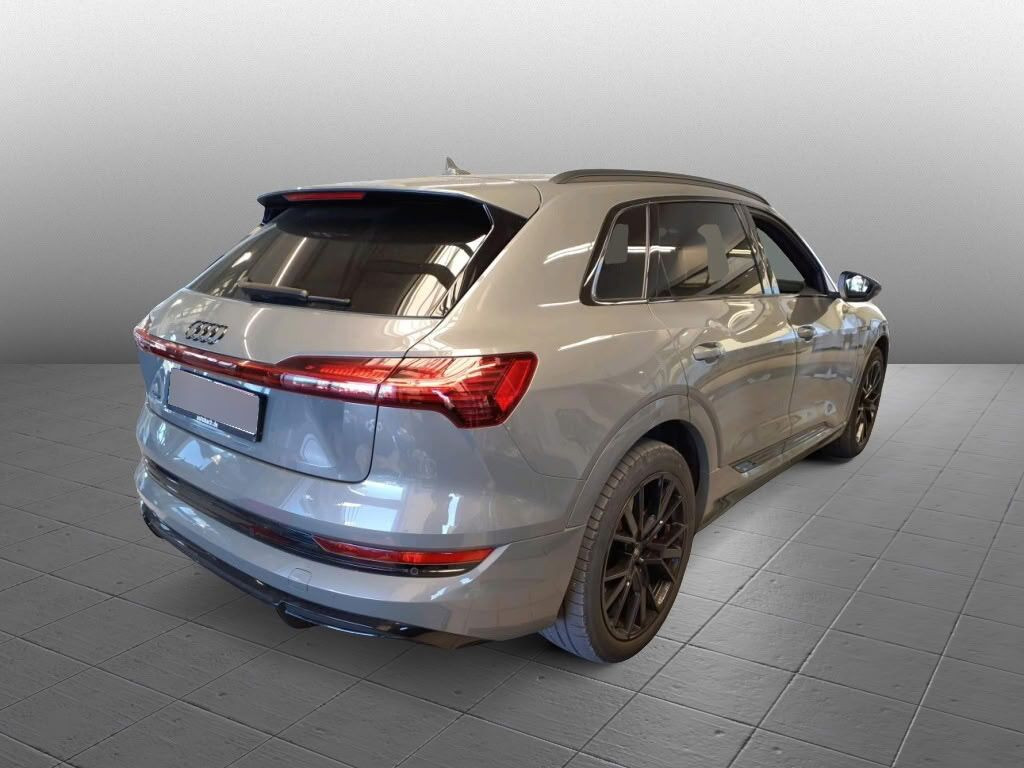 Audi e-tron S line 55 qu Navi Matrix HuD AIR Standklima