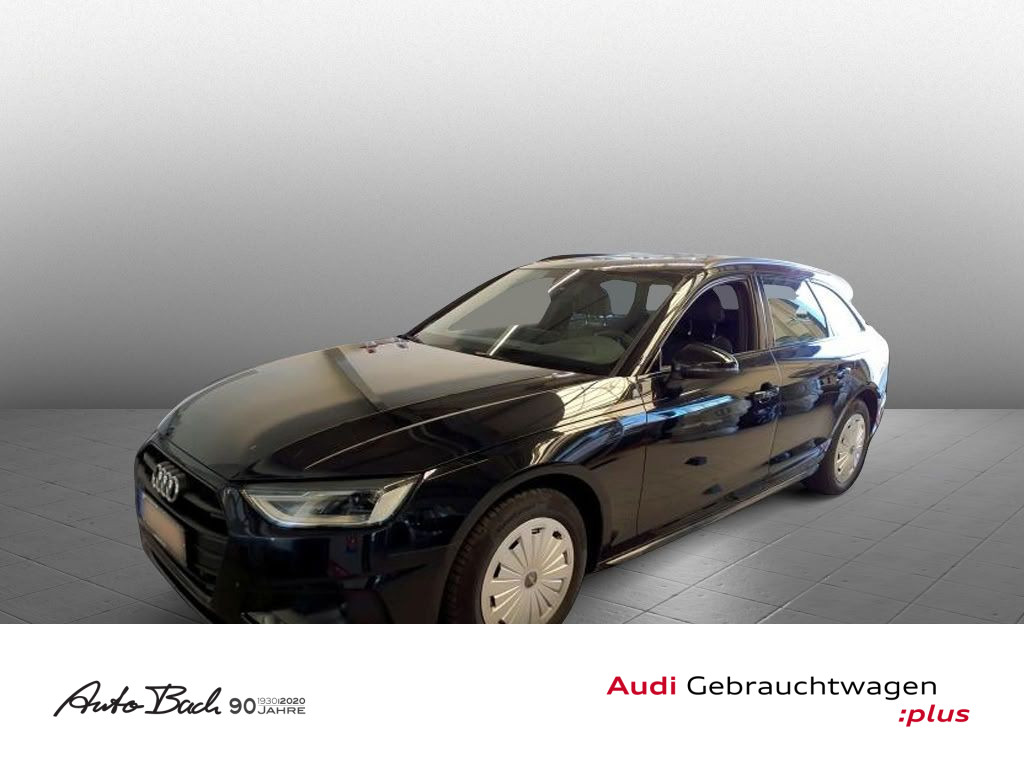 Audi A4 Avant Advanced 35TFSI Stronic Navi LED ACC AHK
