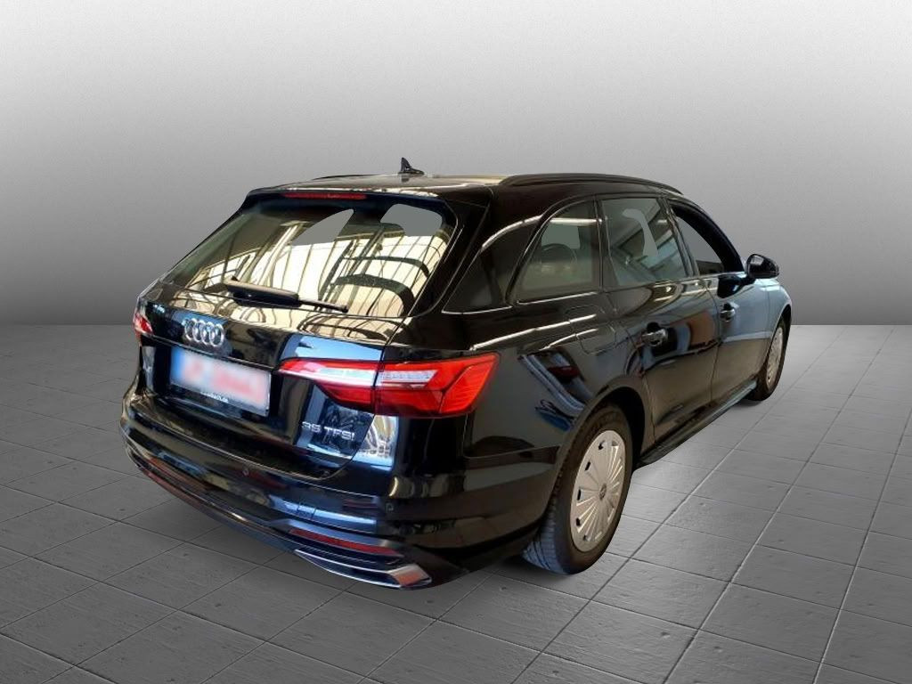 Audi A4 Avant Advanced 35TFSI Stronic Navi LED ACC AHK