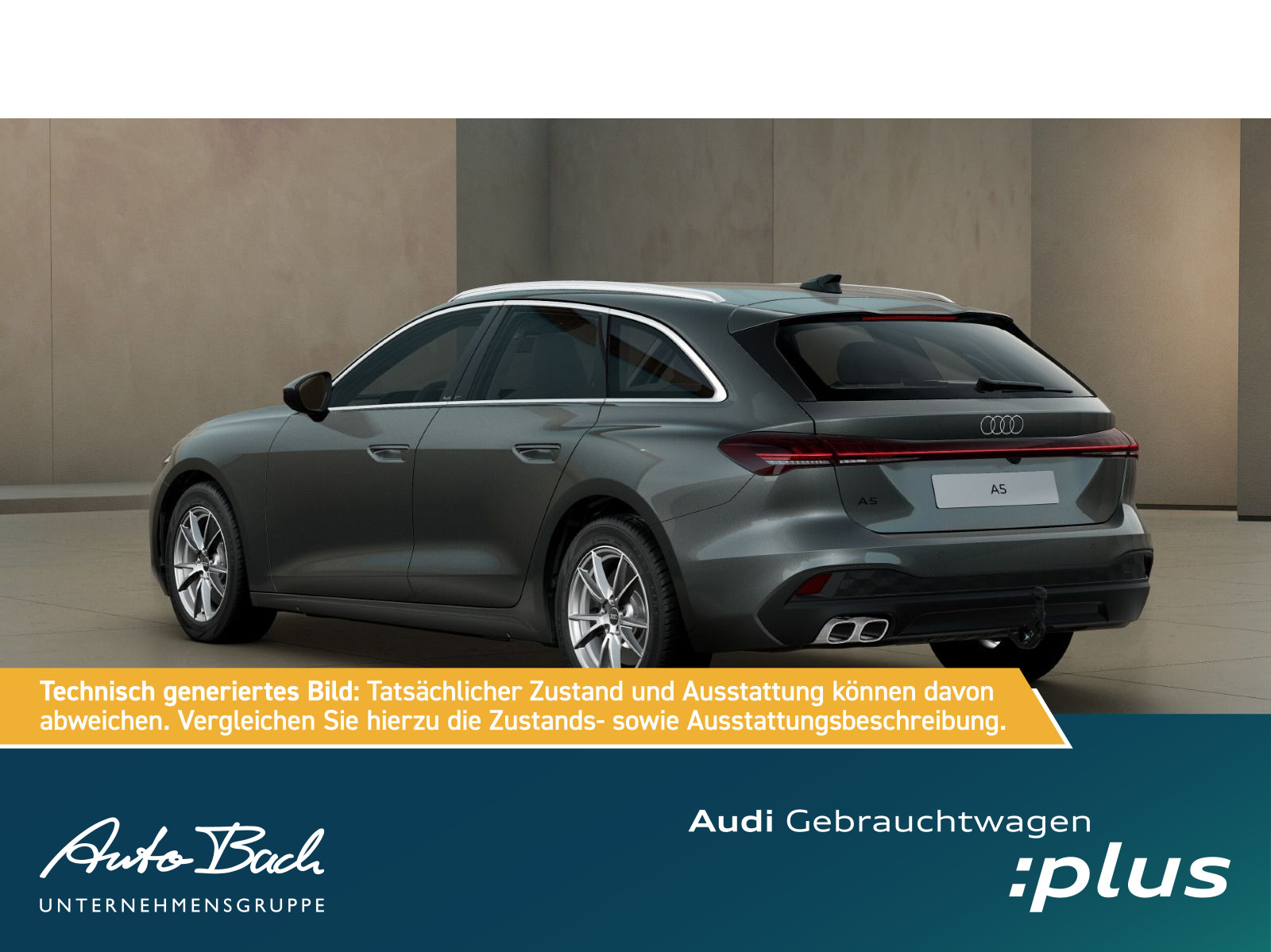 Audi A5 Avant TDI 150 kW Stronic Navi AHK ACC