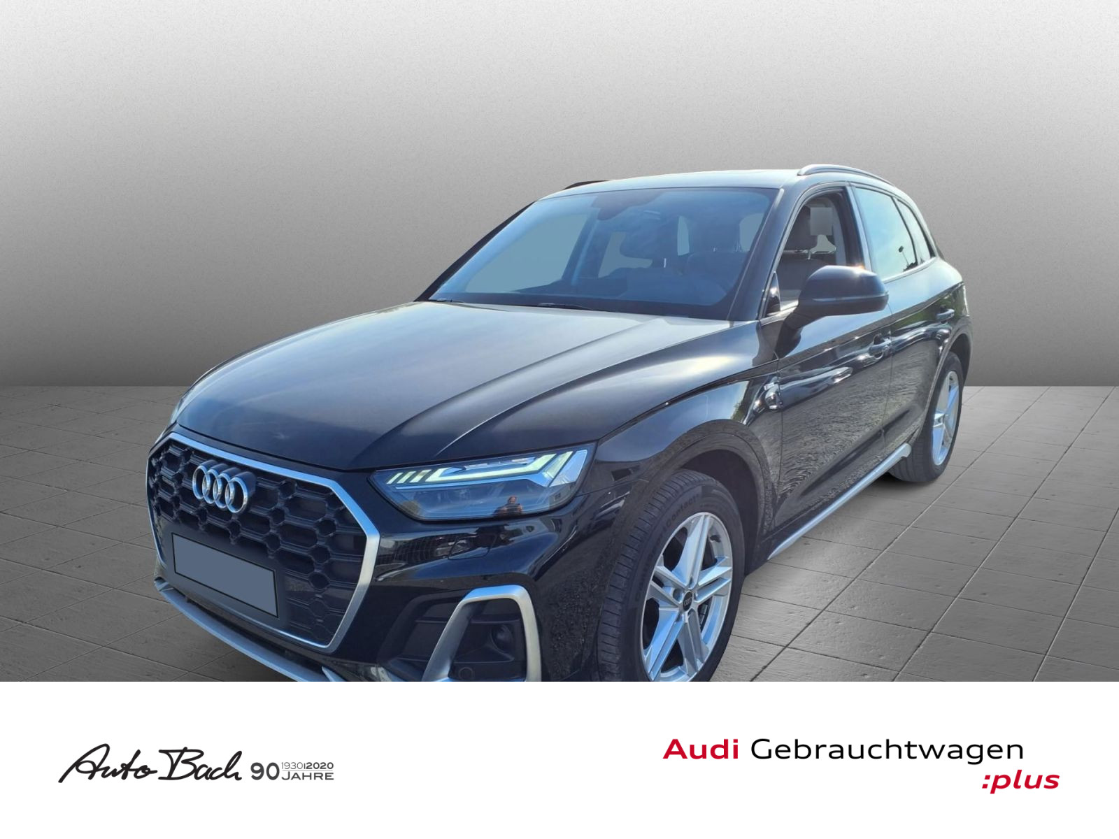 Audi Q5 S line 40TFSI qu Stronic Navi Matrix AIR Panorama Standhzg