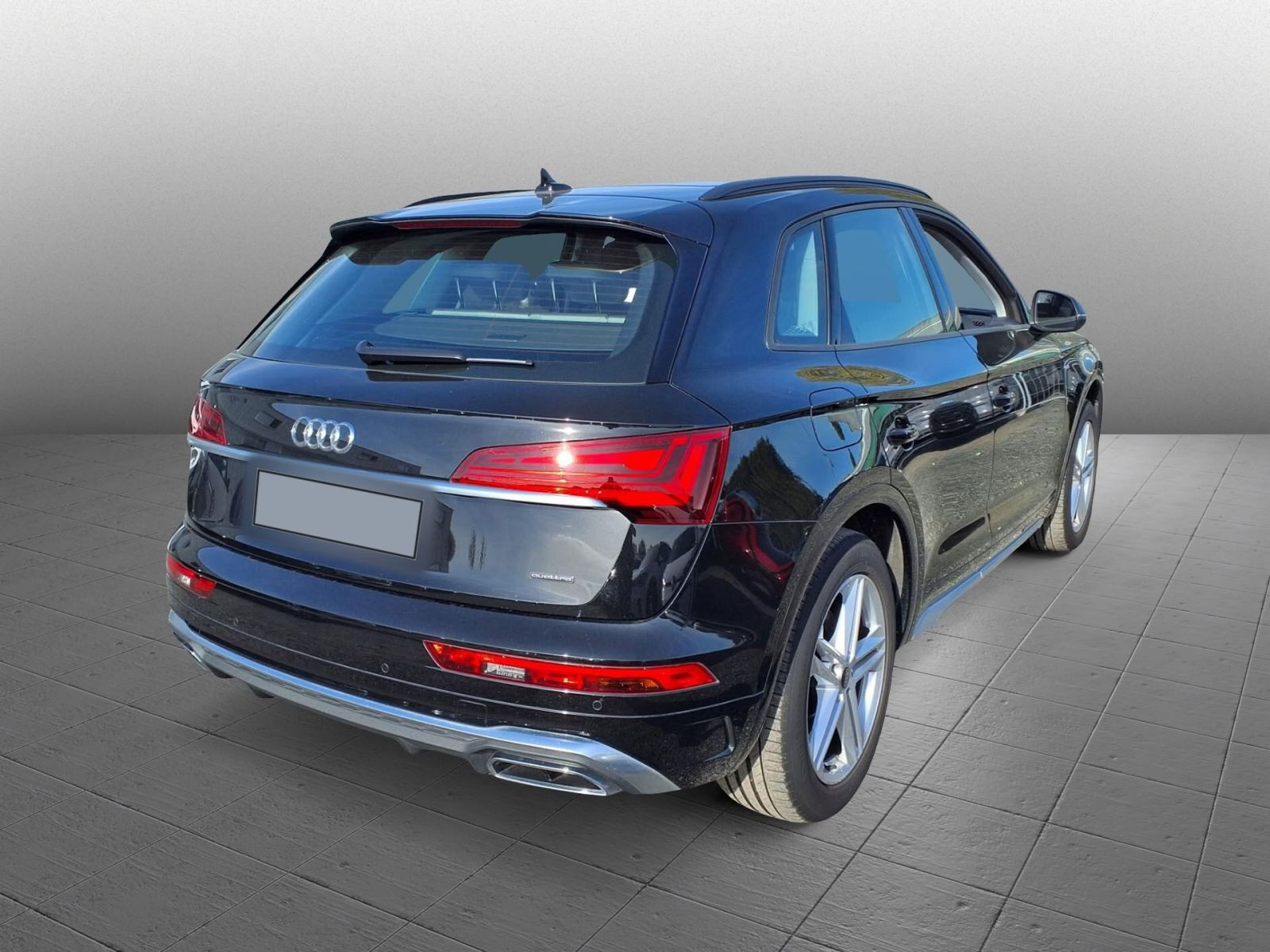 Audi Q5 S line 40TFSI qu Stronic Navi Matrix AIR Panorama Standhzg