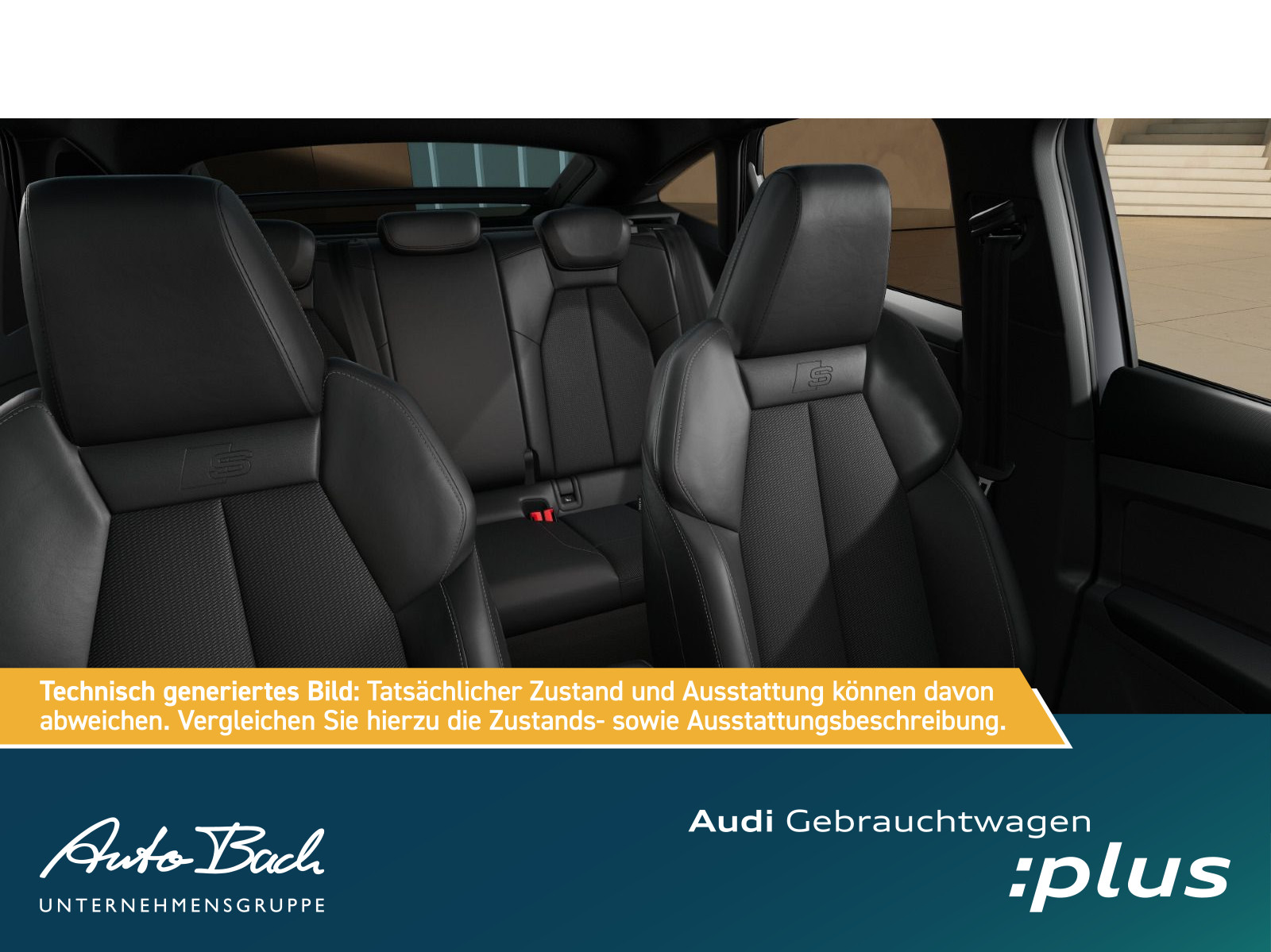 Audi Q4 Sportback e-tron S line 40 Navi LED ACC EPH